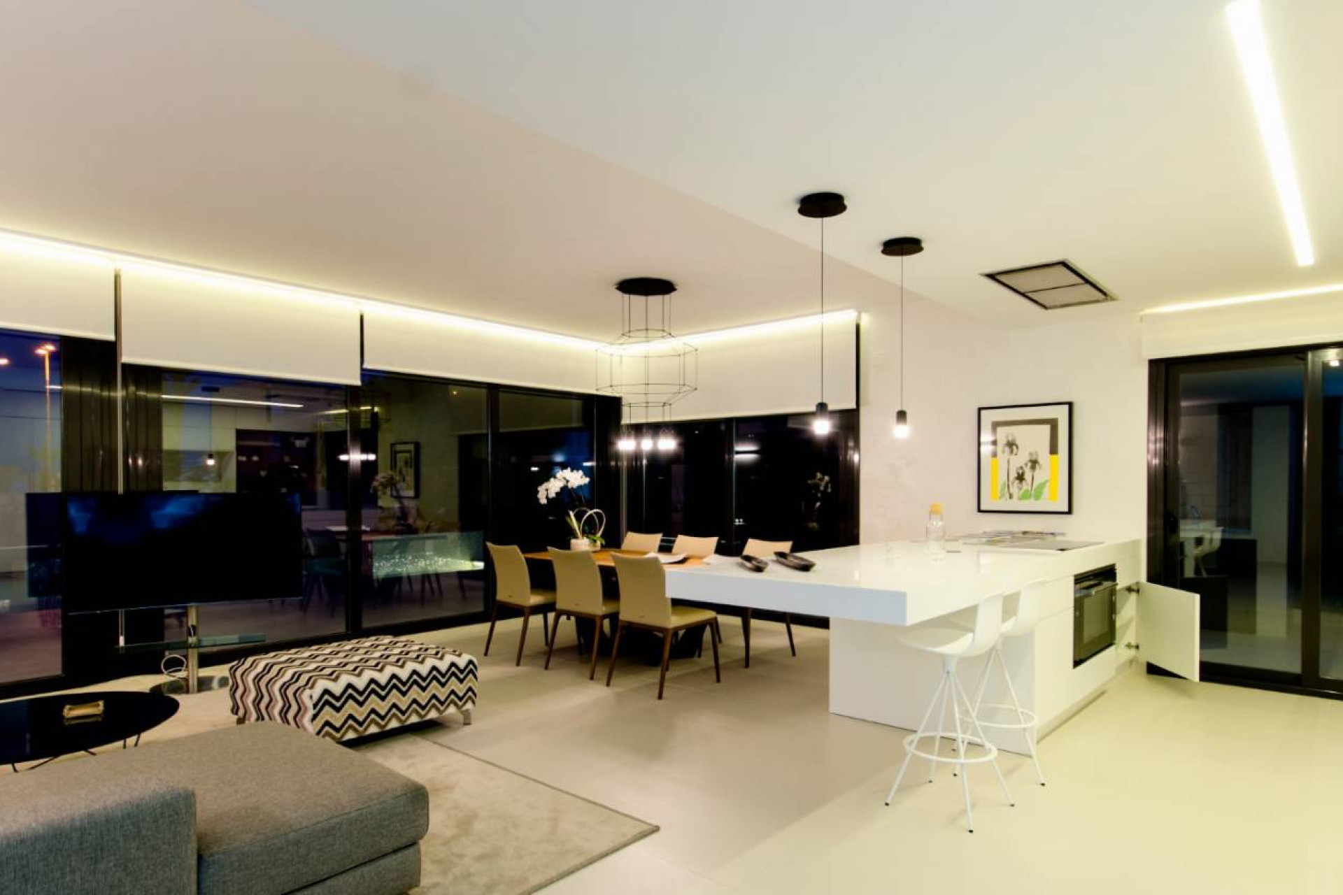 Nybyggnation - Villa -
Dehesa de Campoamor