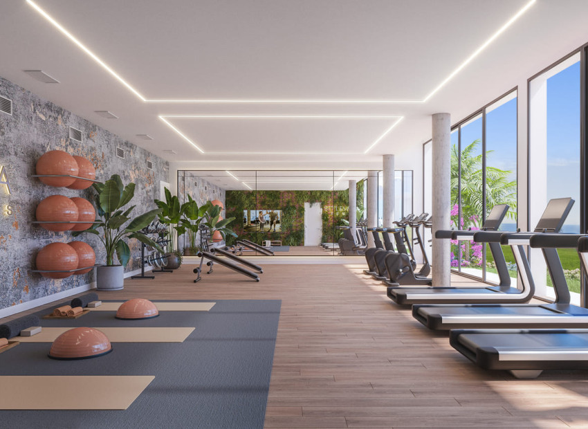 Nybyggnation - Villa -
Estepona