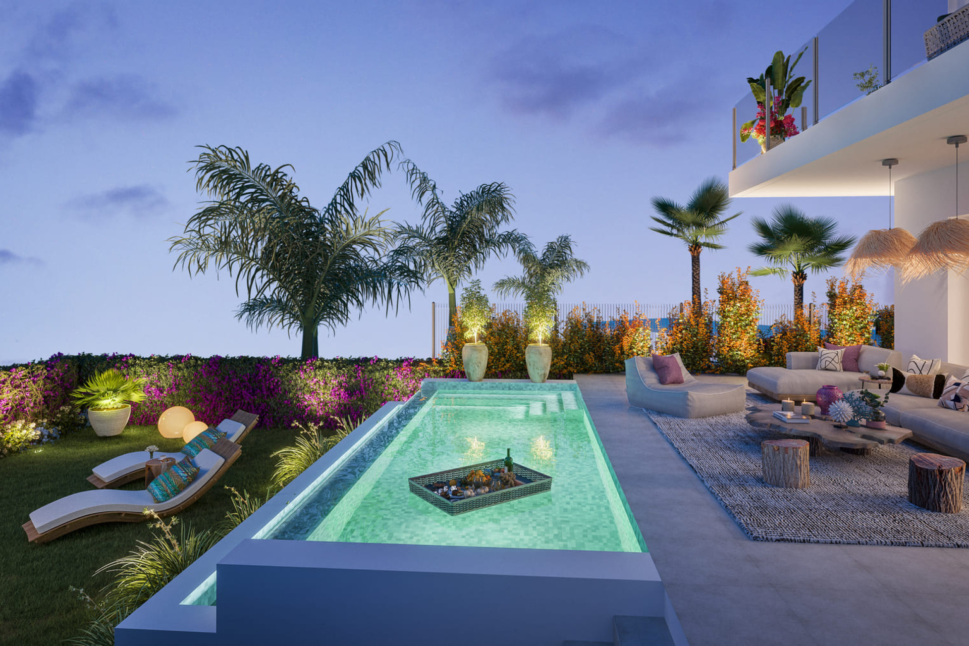 Nybyggnation - Villa -
Estepona