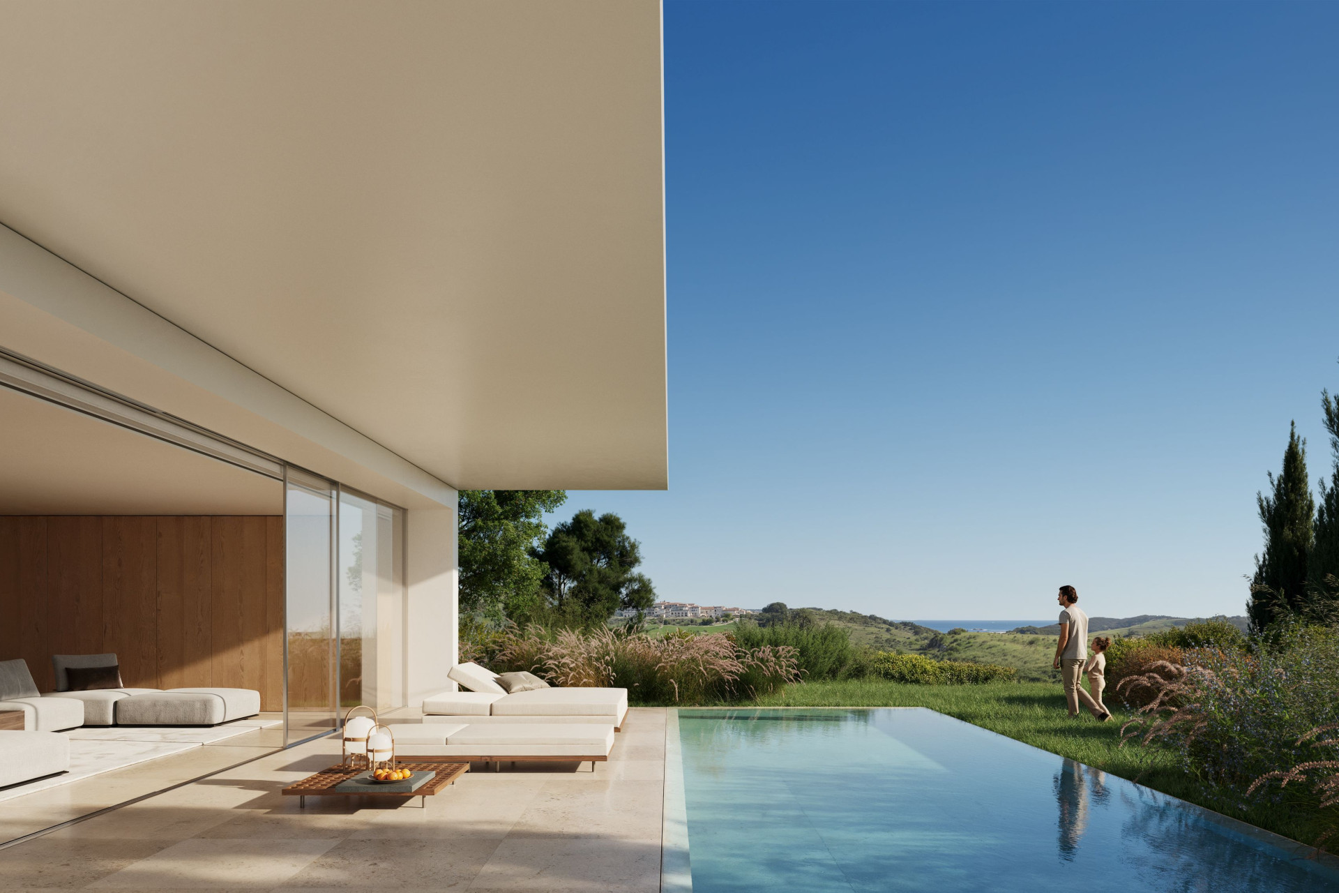 Nybyggnation - Villa -
Estepona