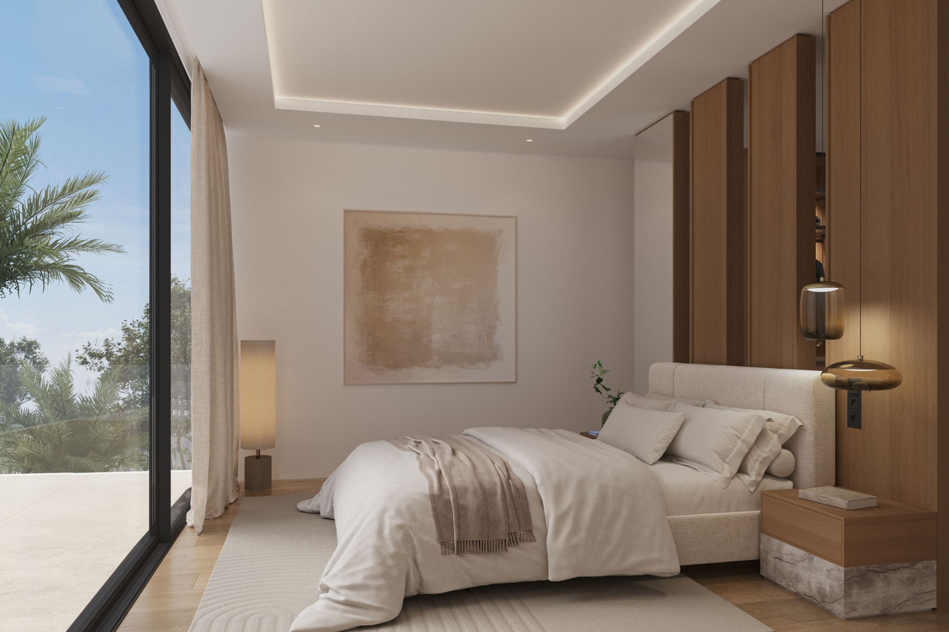 Nybyggnation - Villa -
Estepona