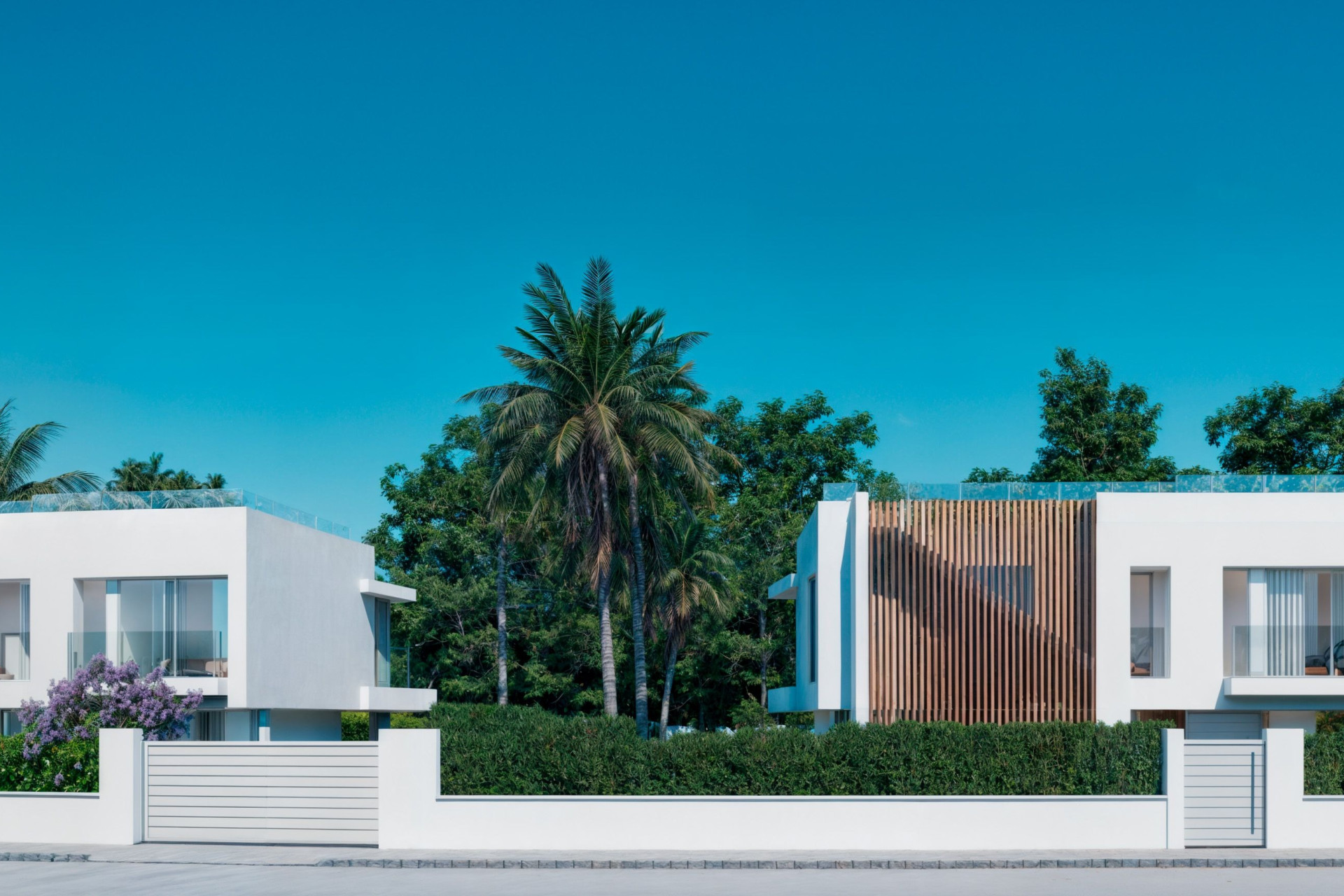 Nybyggnation - Villa -
Estepona