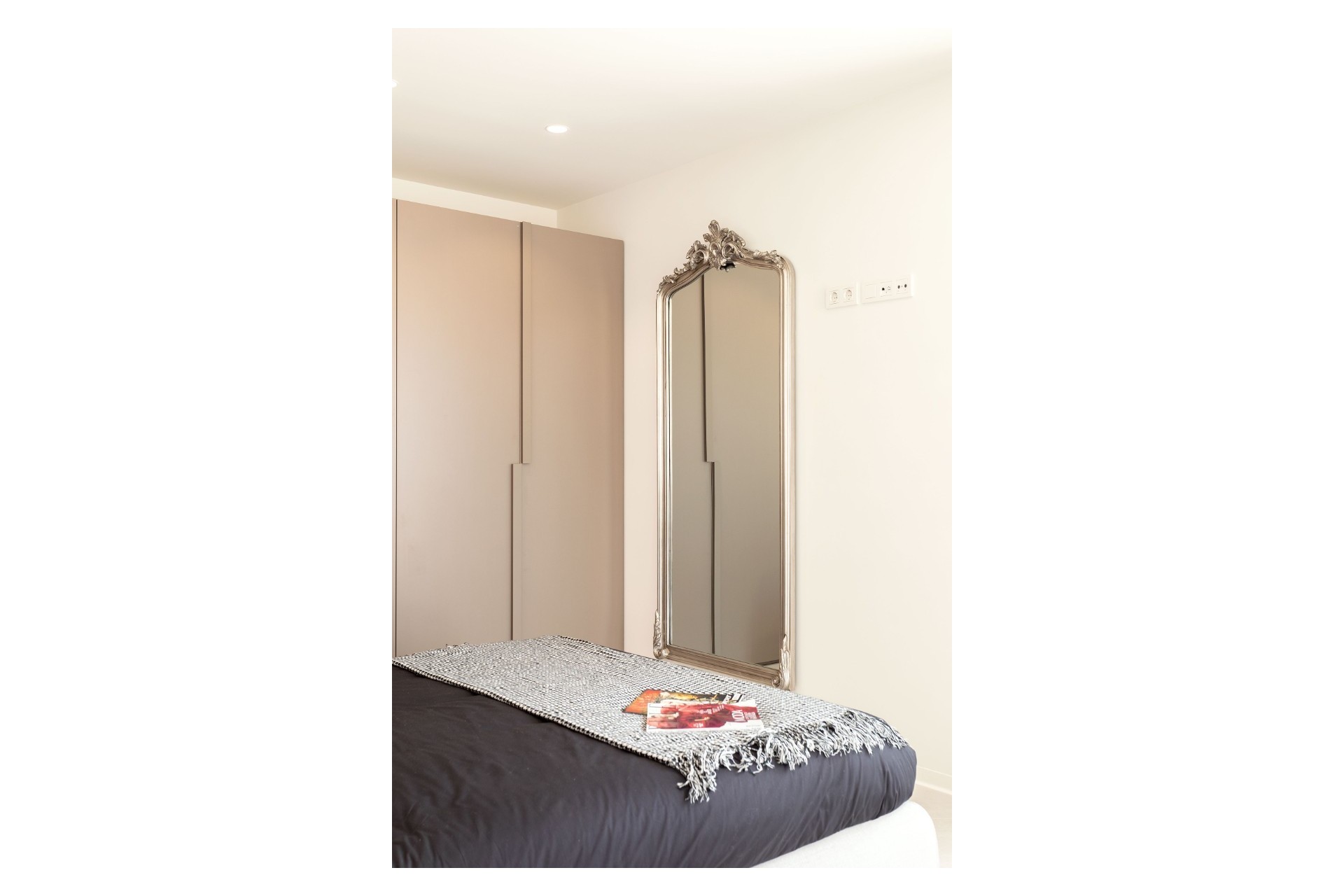 Nybyggnation - Villa -
Finestrat - Finestrat pueblo