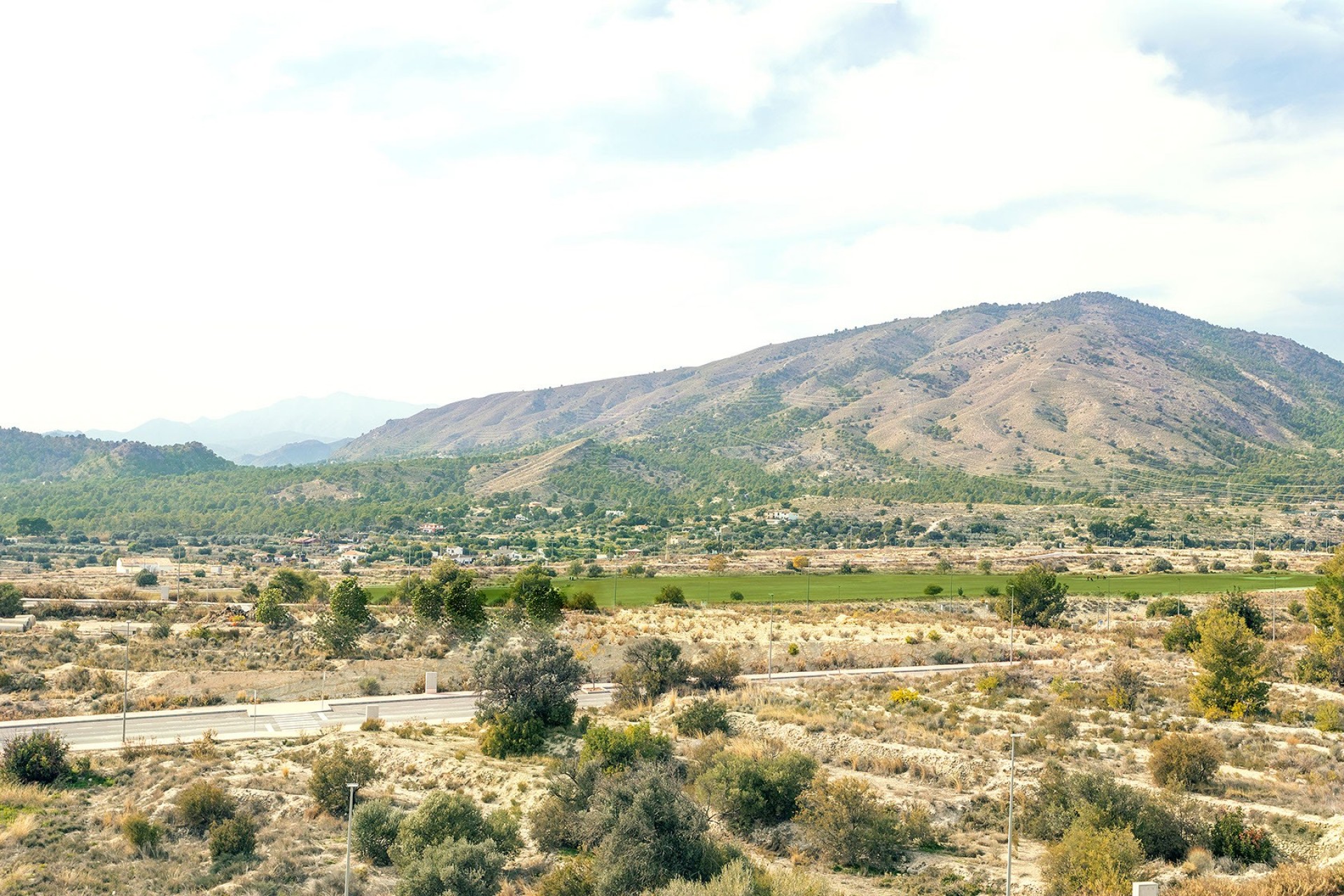 Nybyggnation - Villa -
Finestrat - Finestrat pueblo