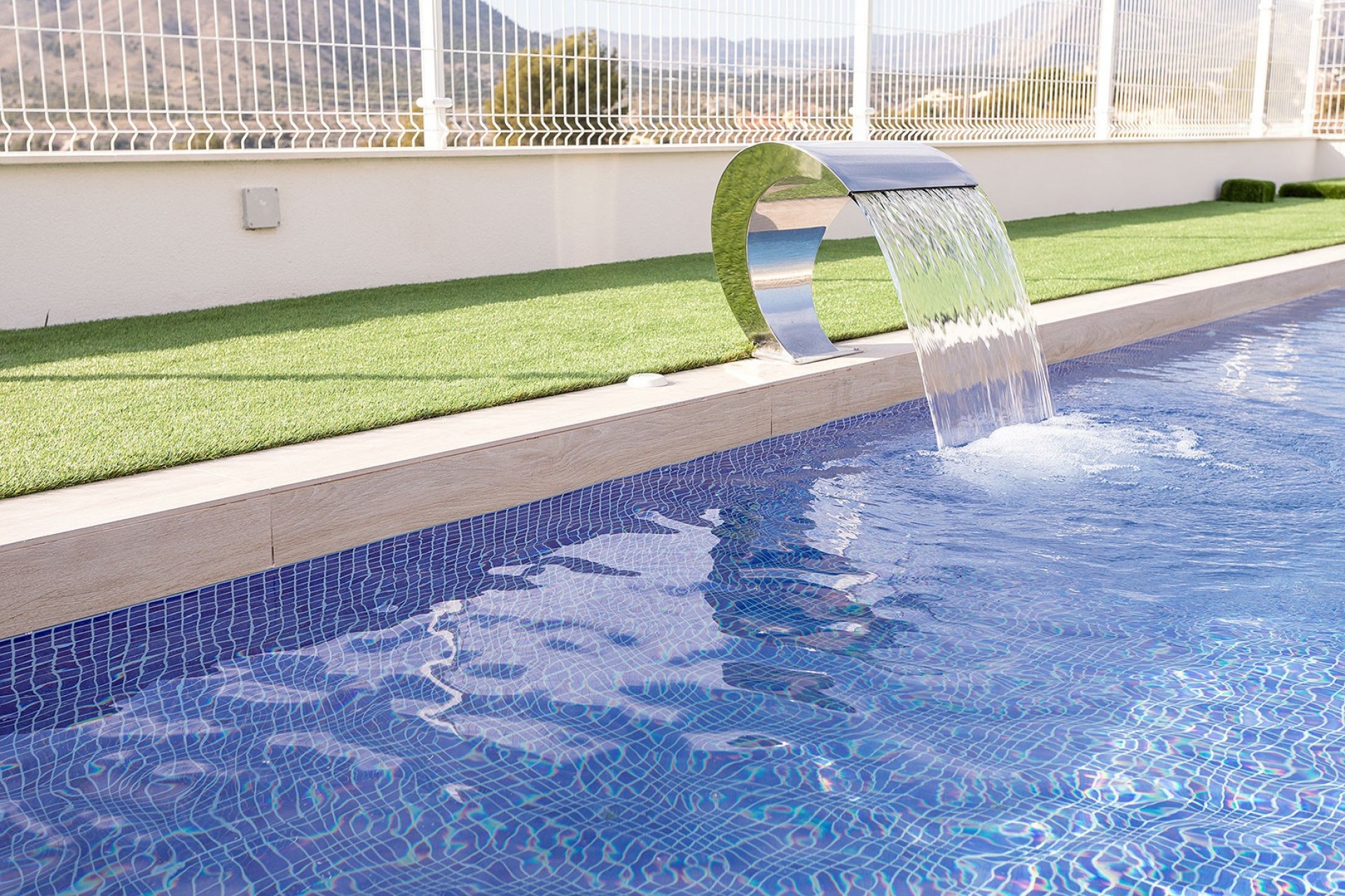 Nybyggnation - Villa -
Finestrat - Finestrat pueblo