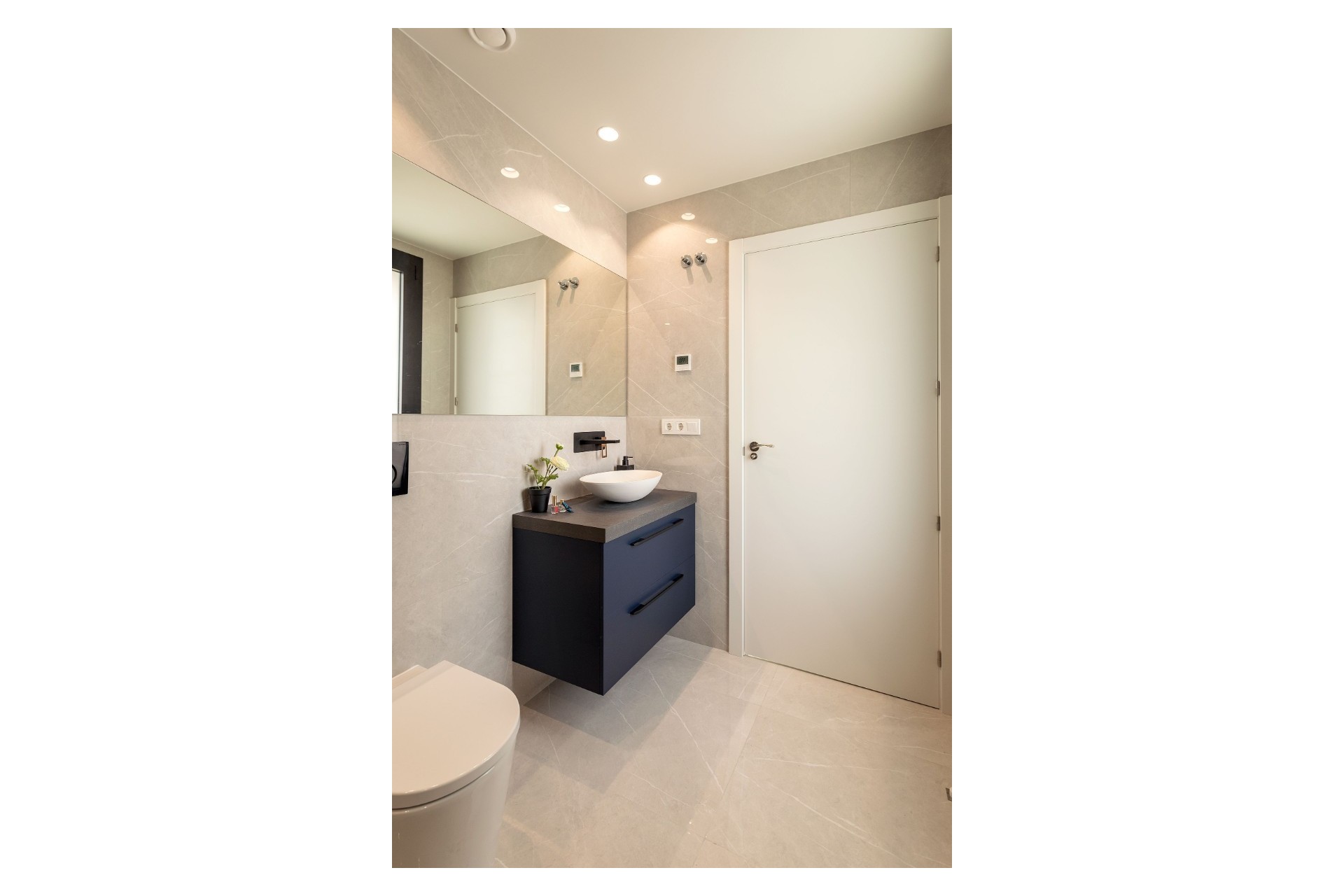 Nybyggnation - Villa -
Finestrat - Finestrat pueblo