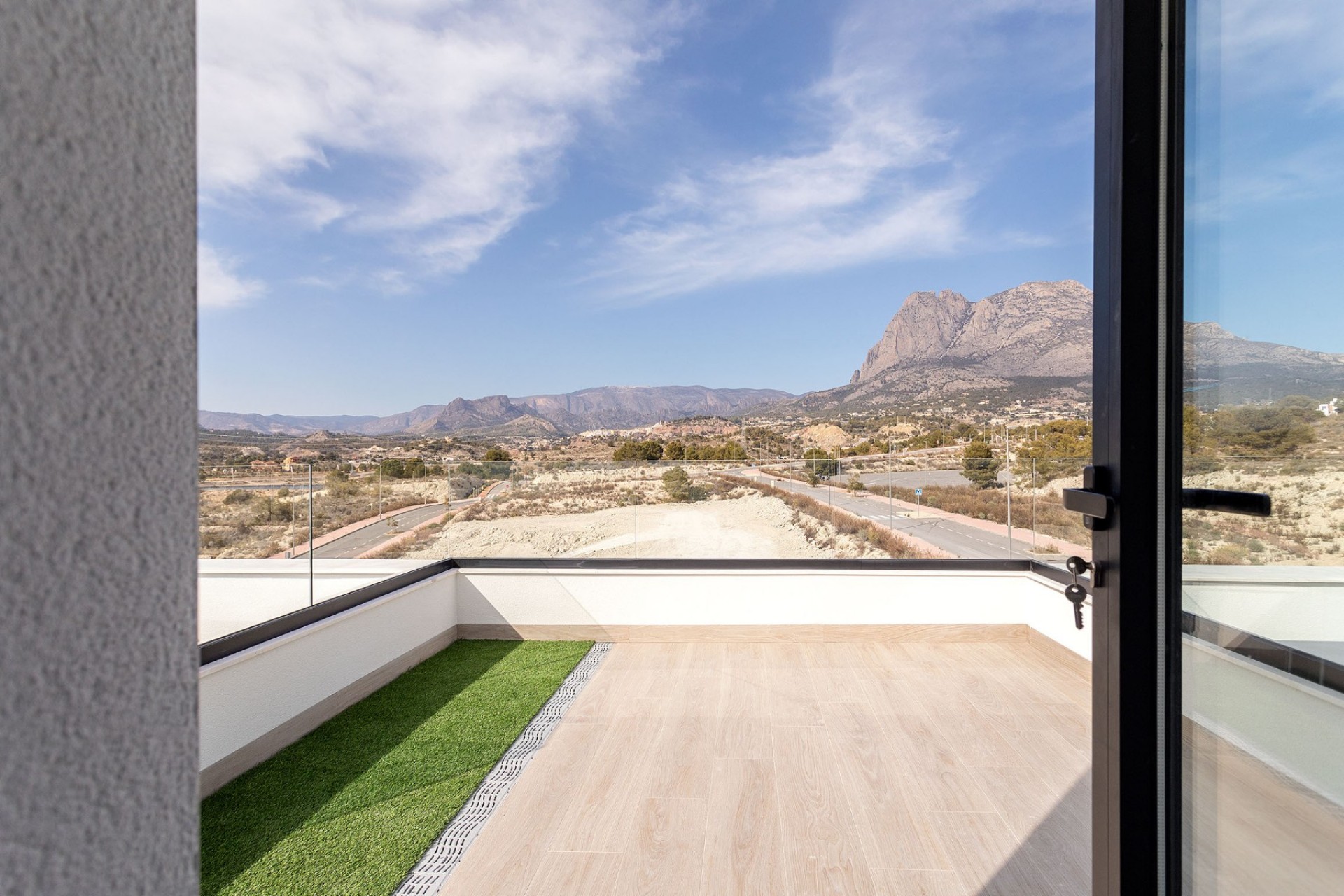 Nybyggnation - Villa -
Finestrat - Finestrat pueblo