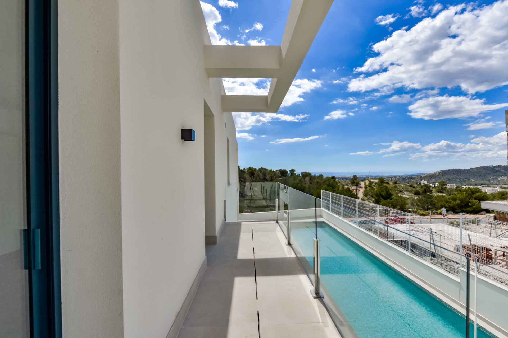Nybyggnation - Villa -
Finestrat