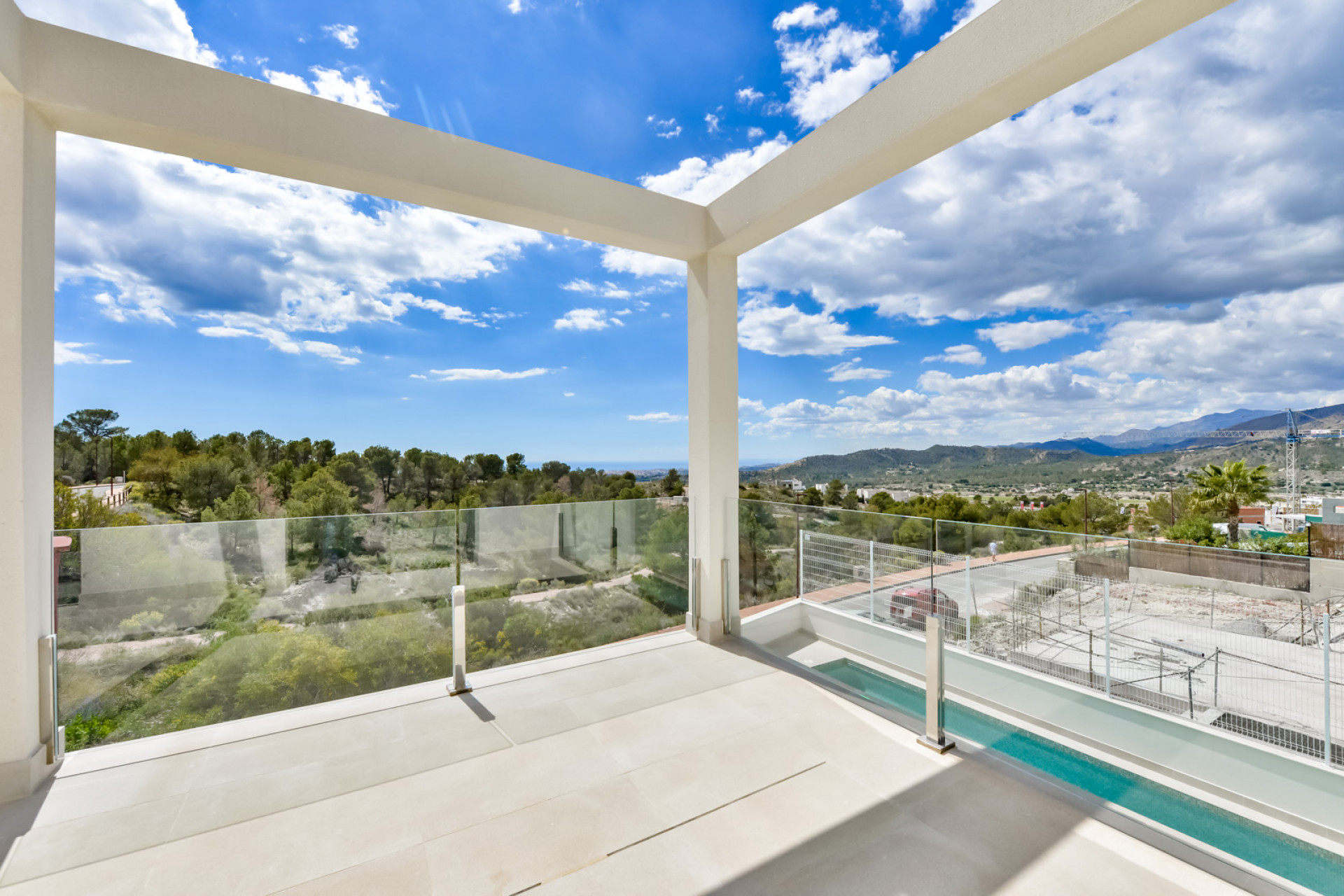 Nybyggnation - Villa -
Finestrat