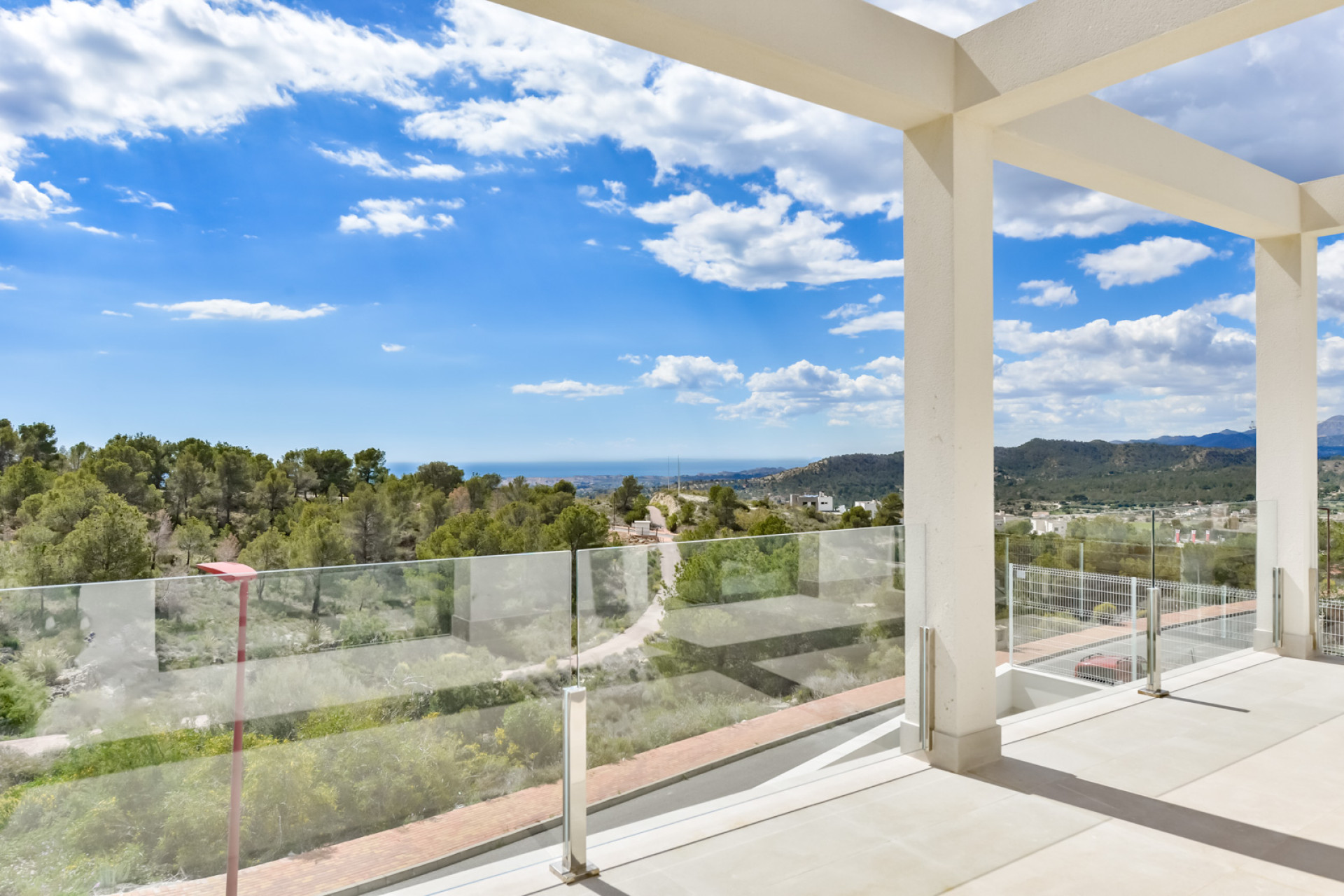 Nybyggnation - Villa -
Finestrat