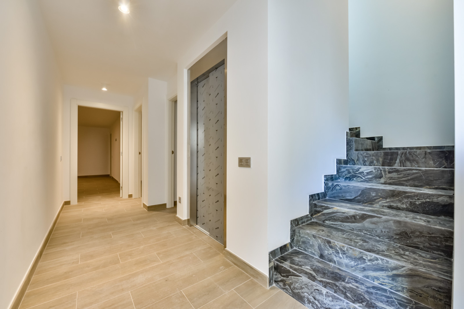 Nybyggnation - Villa -
Finestrat