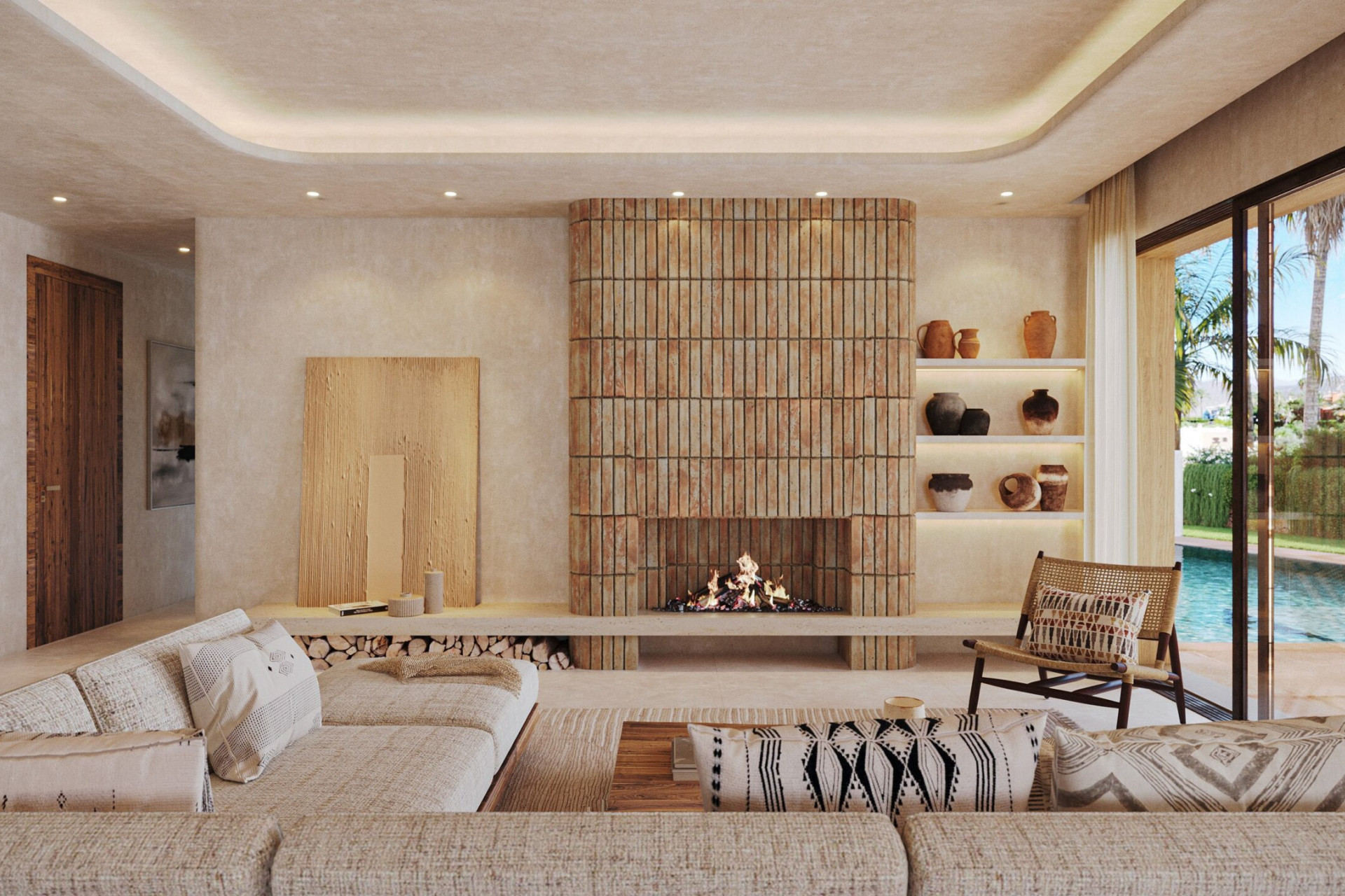 Nybyggnation - Villa -
Jávea