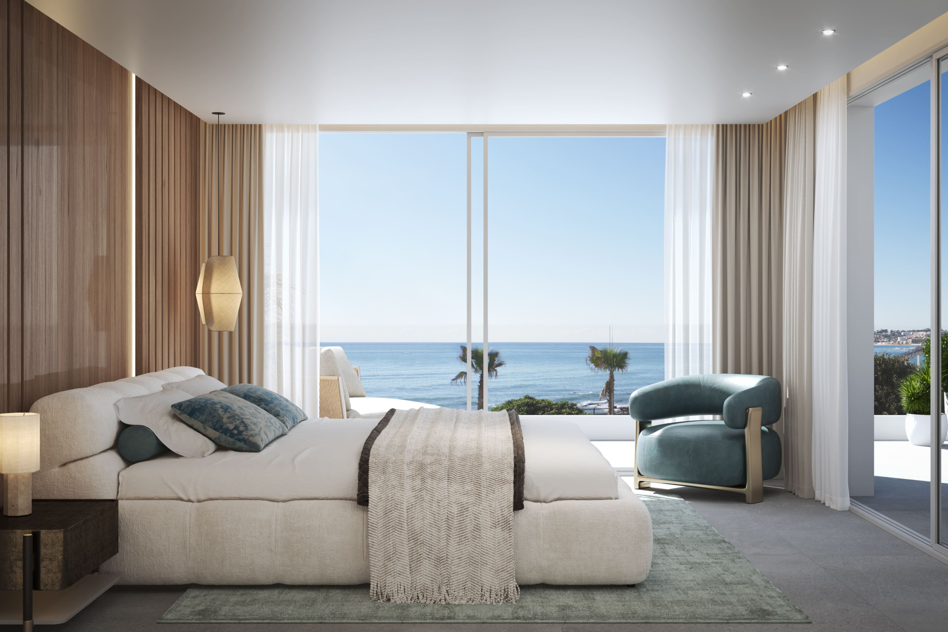 Nybyggnation - Villa -
Las Lagunas de Mijas