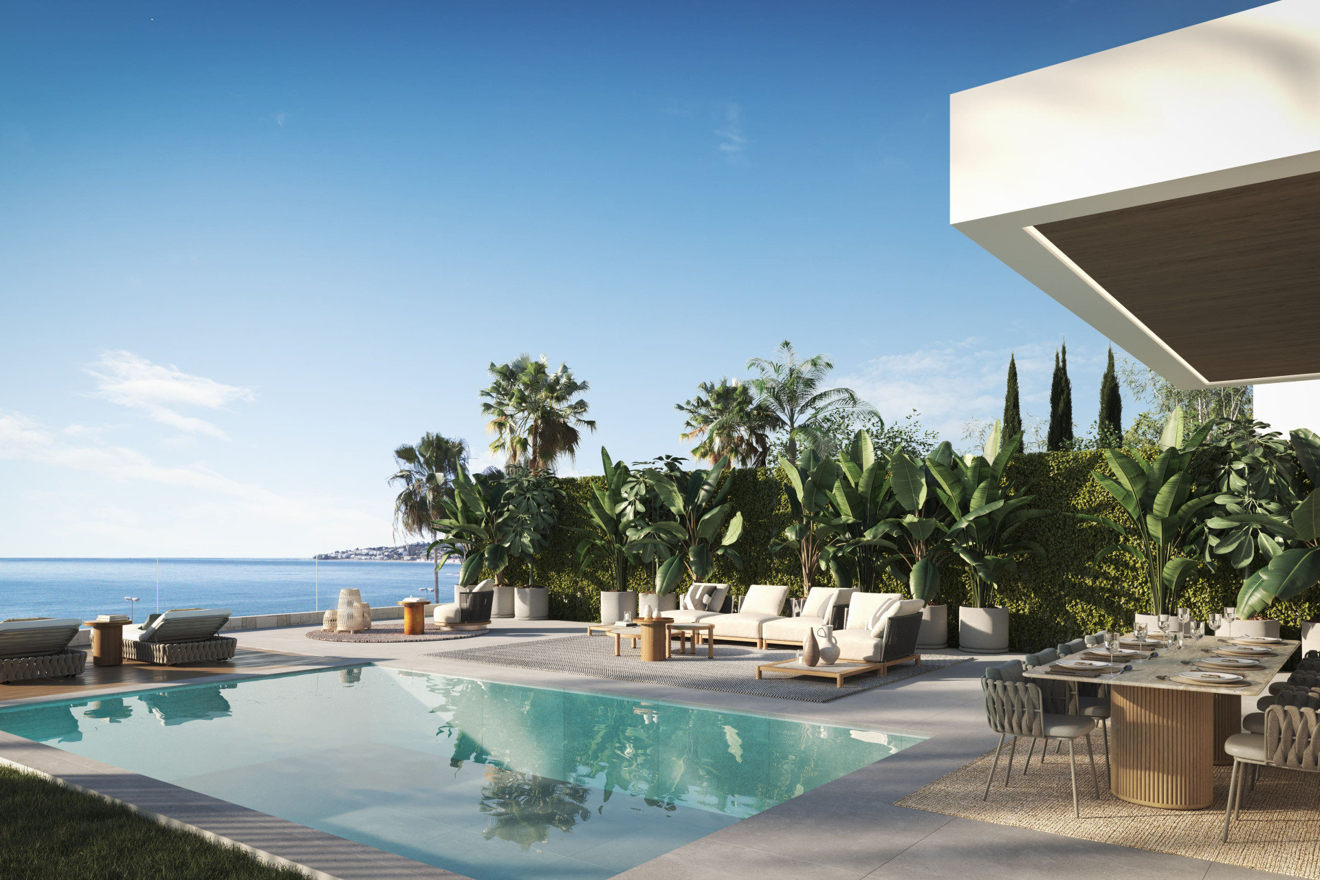 Nybyggnation - Villa -
Las Lagunas de Mijas