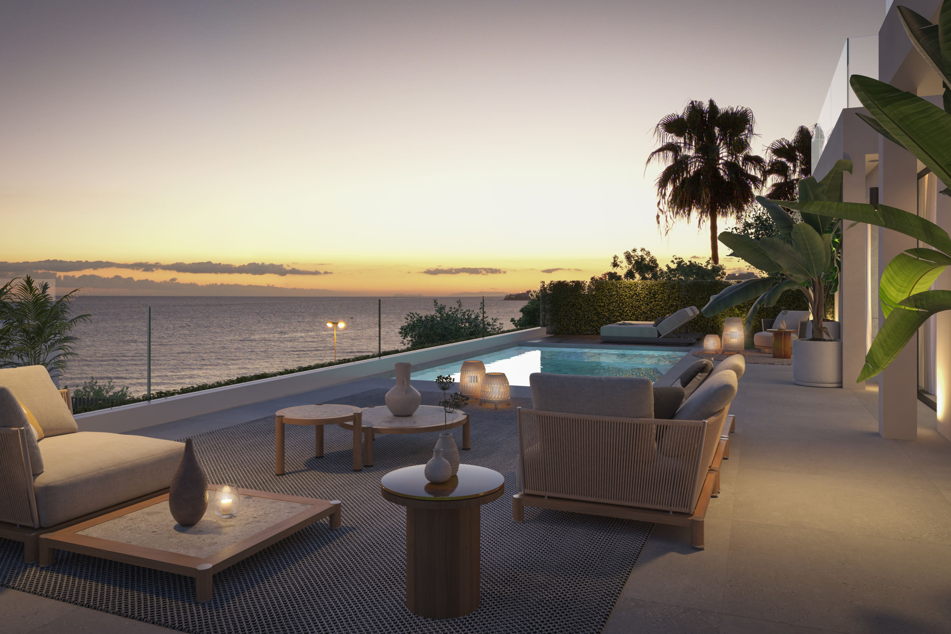 Nybyggnation - Villa -
Las Lagunas de Mijas