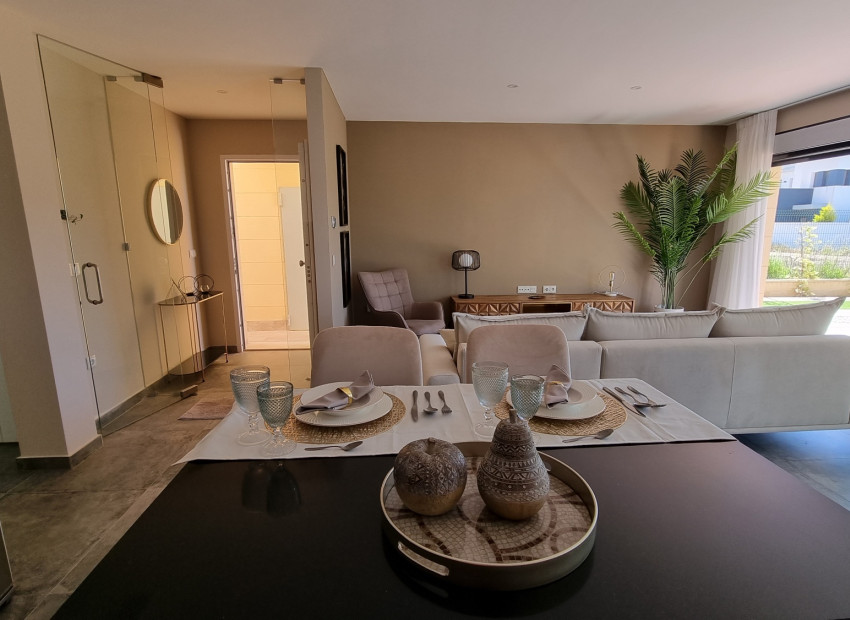 Nybyggnation - Villa -
Los Alcázares - Serena Golf