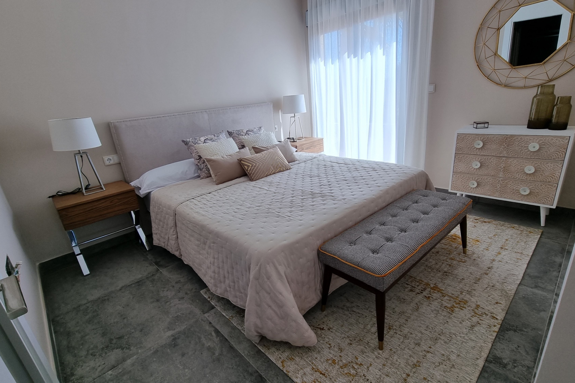 Nybyggnation - Villa -
Los Alcázares - Serena Golf