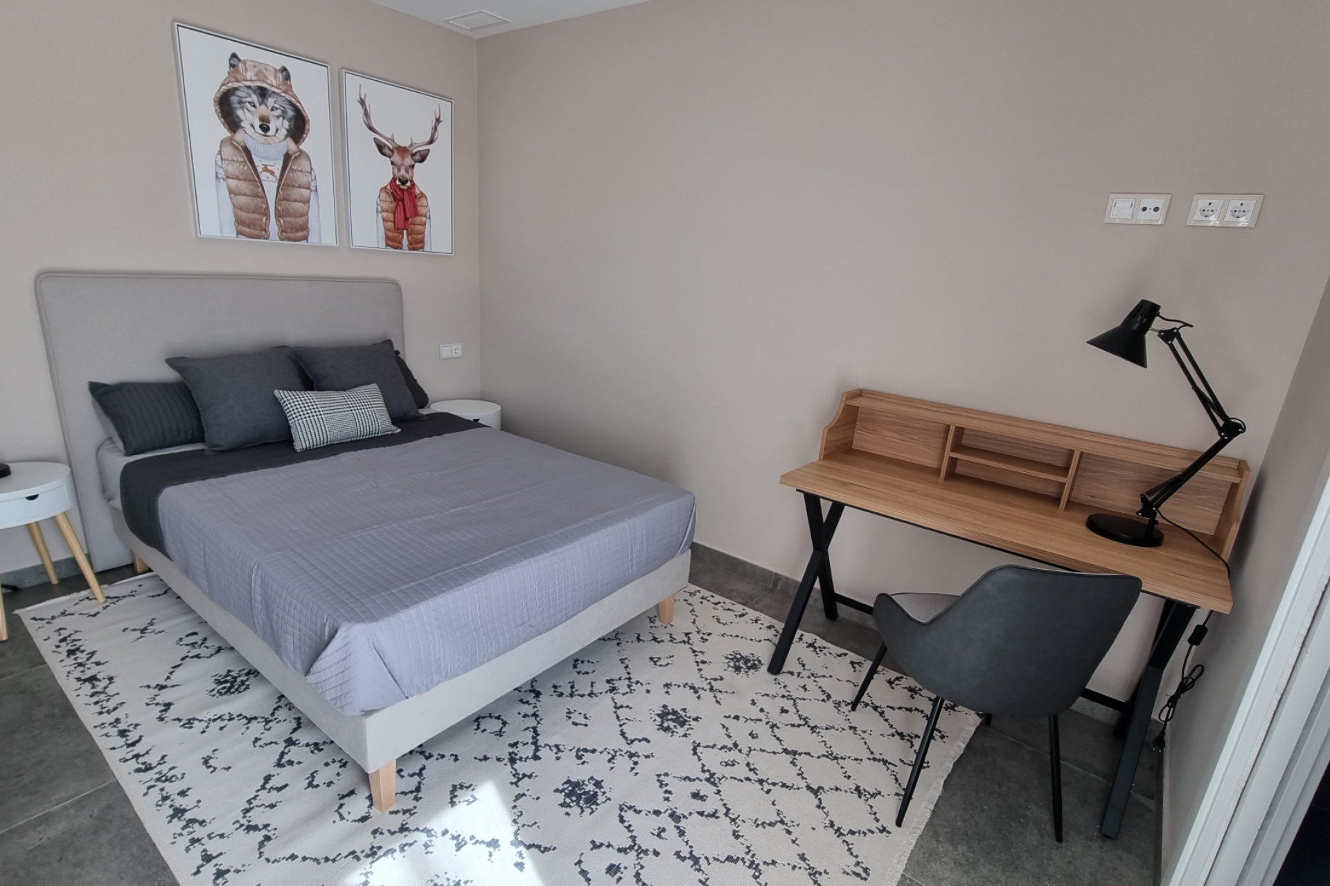 Nybyggnation - Villa -
Los Alcázares - Serena Golf