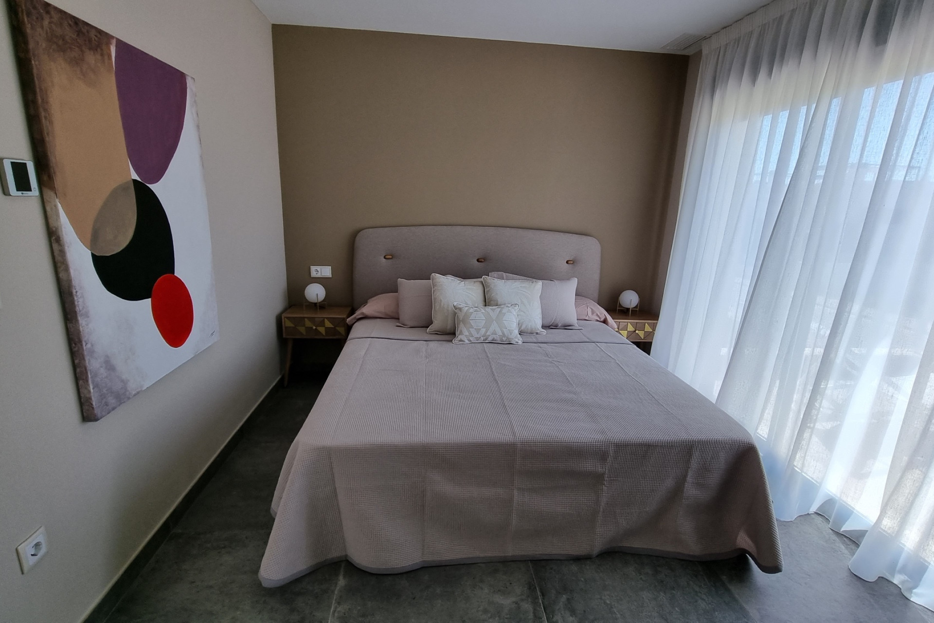 Nybyggnation - Villa -
Los Alcázares - Serena Golf