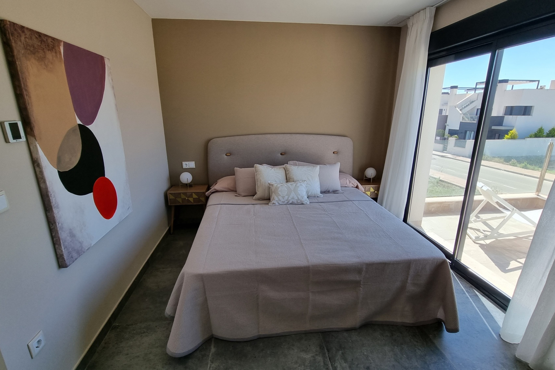 Nybyggnation - Villa -
Los Alcázares - Serena Golf