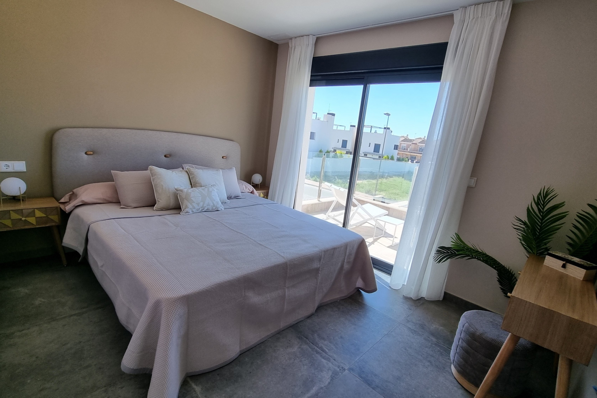 Nybyggnation - Villa -
Los Alcázares - Serena Golf
