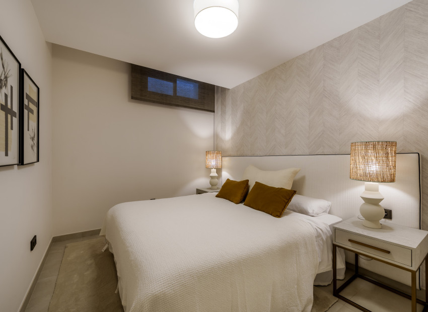 Nybyggnation - Villa -
Marbella