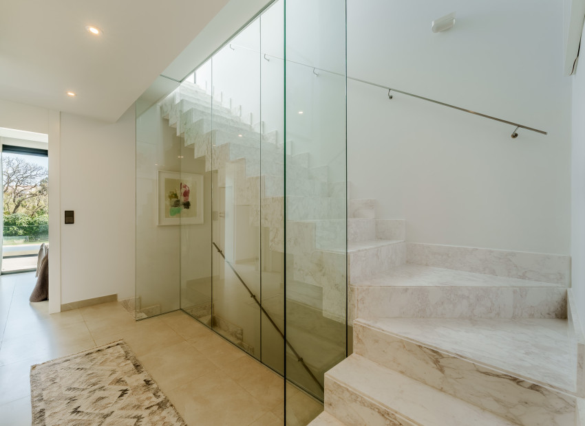 Nybyggnation - Villa -
Marbella