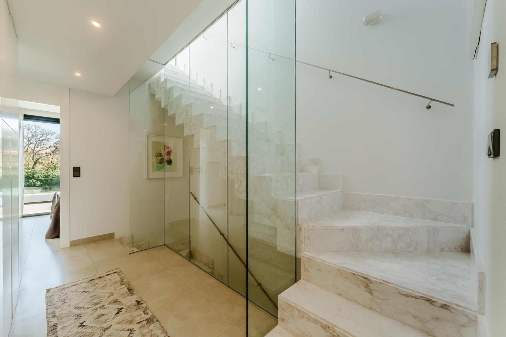 Nybyggnation - Villa -
Marbella