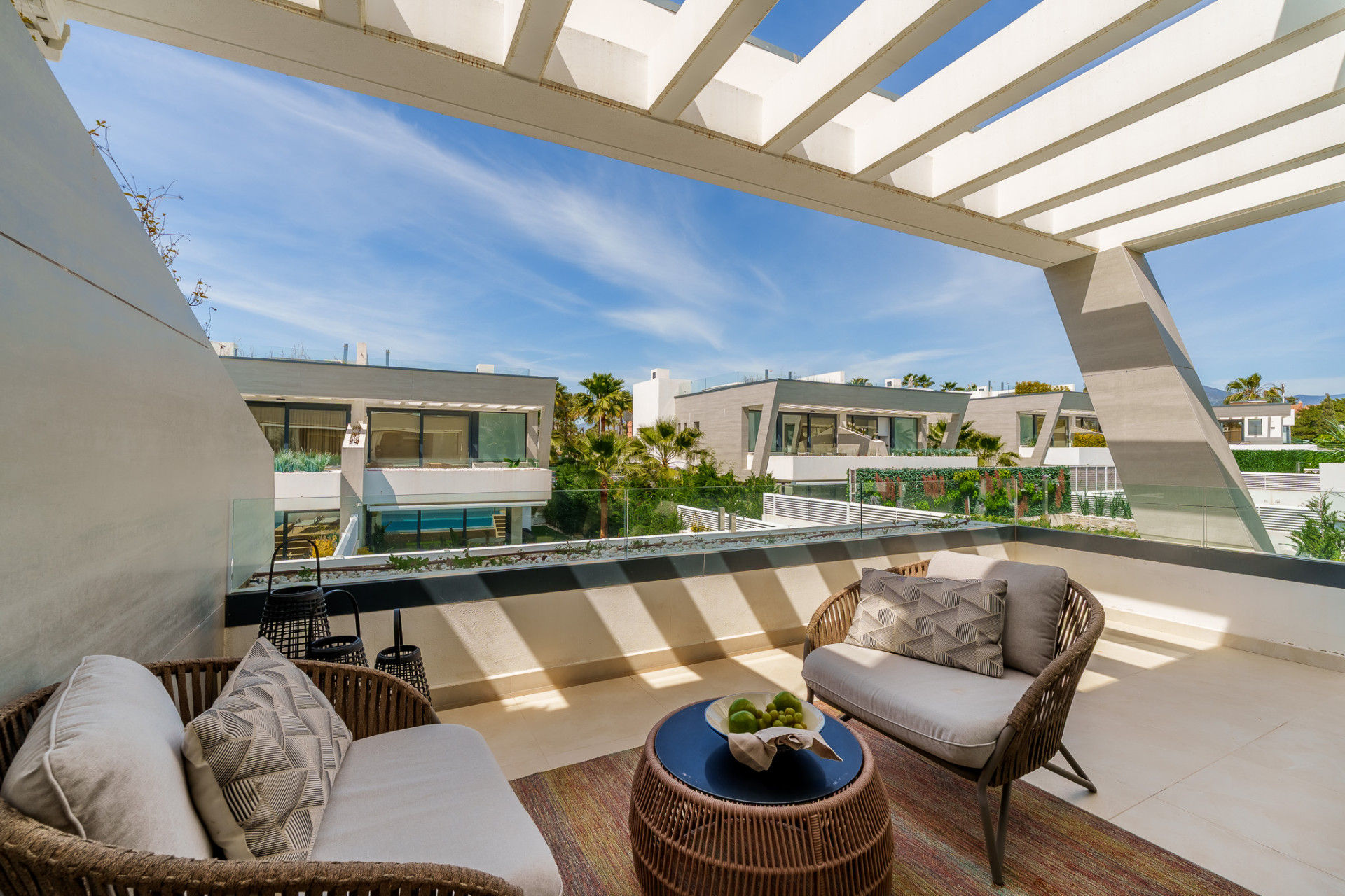 Nybyggnation - Villa -
Marbella