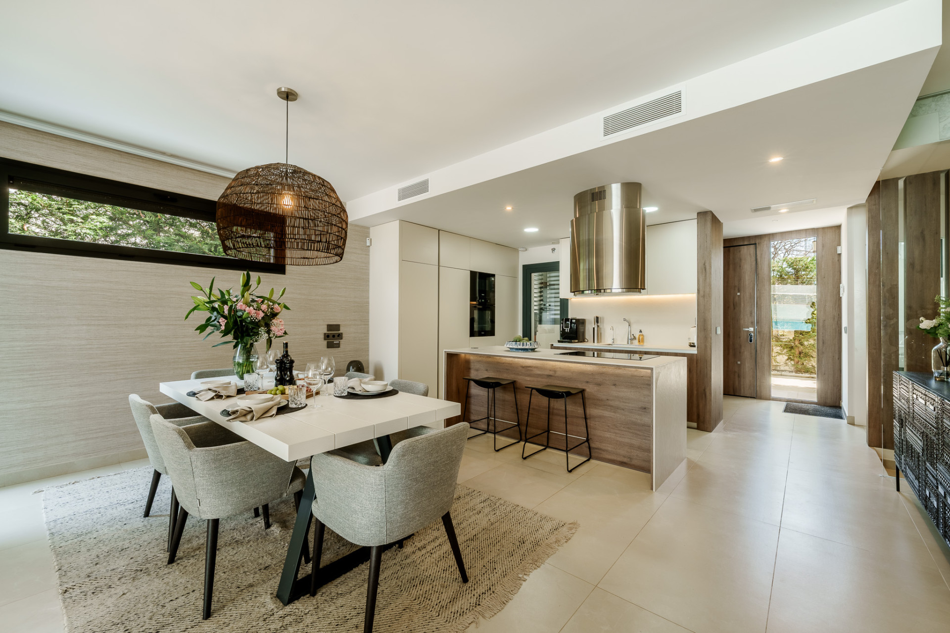 Nybyggnation - Villa -
Marbella