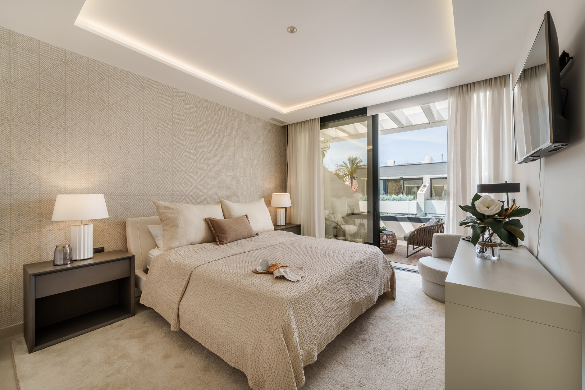 Nybyggnation - Villa -
Marbella