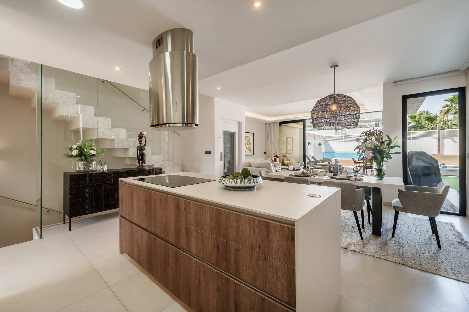 Nybyggnation - Villa -
Marbella