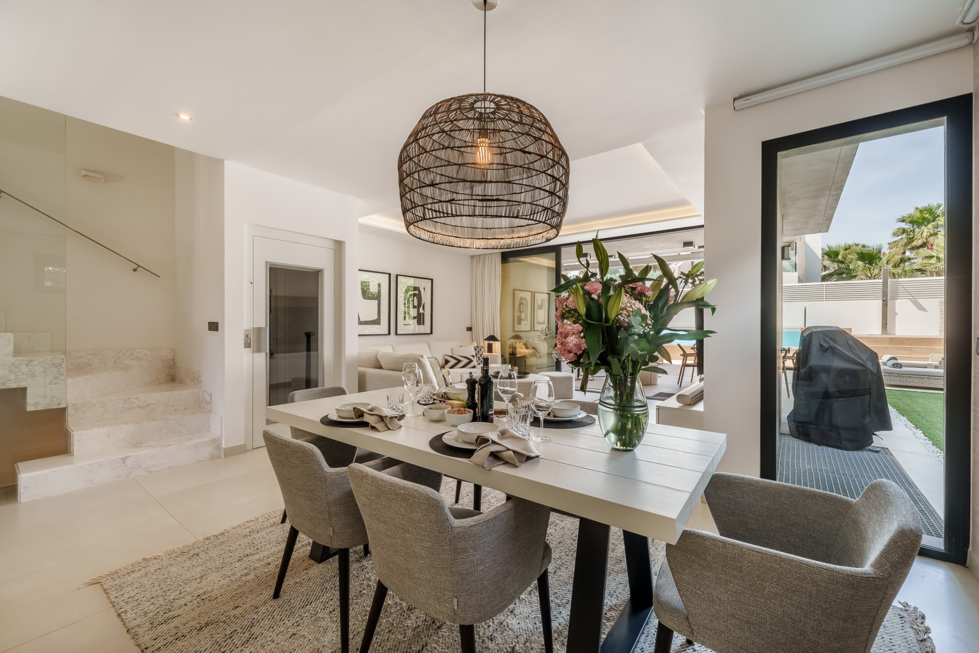 Nybyggnation - Villa -
Marbella