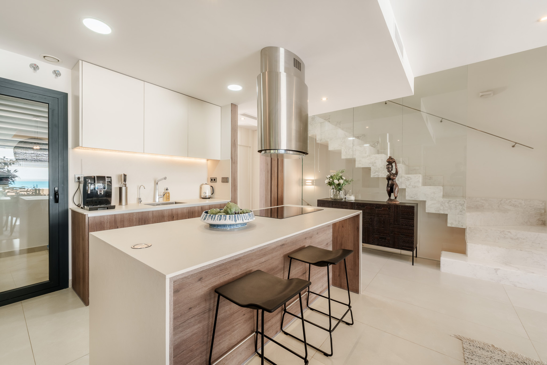 Nybyggnation - Villa -
Marbella