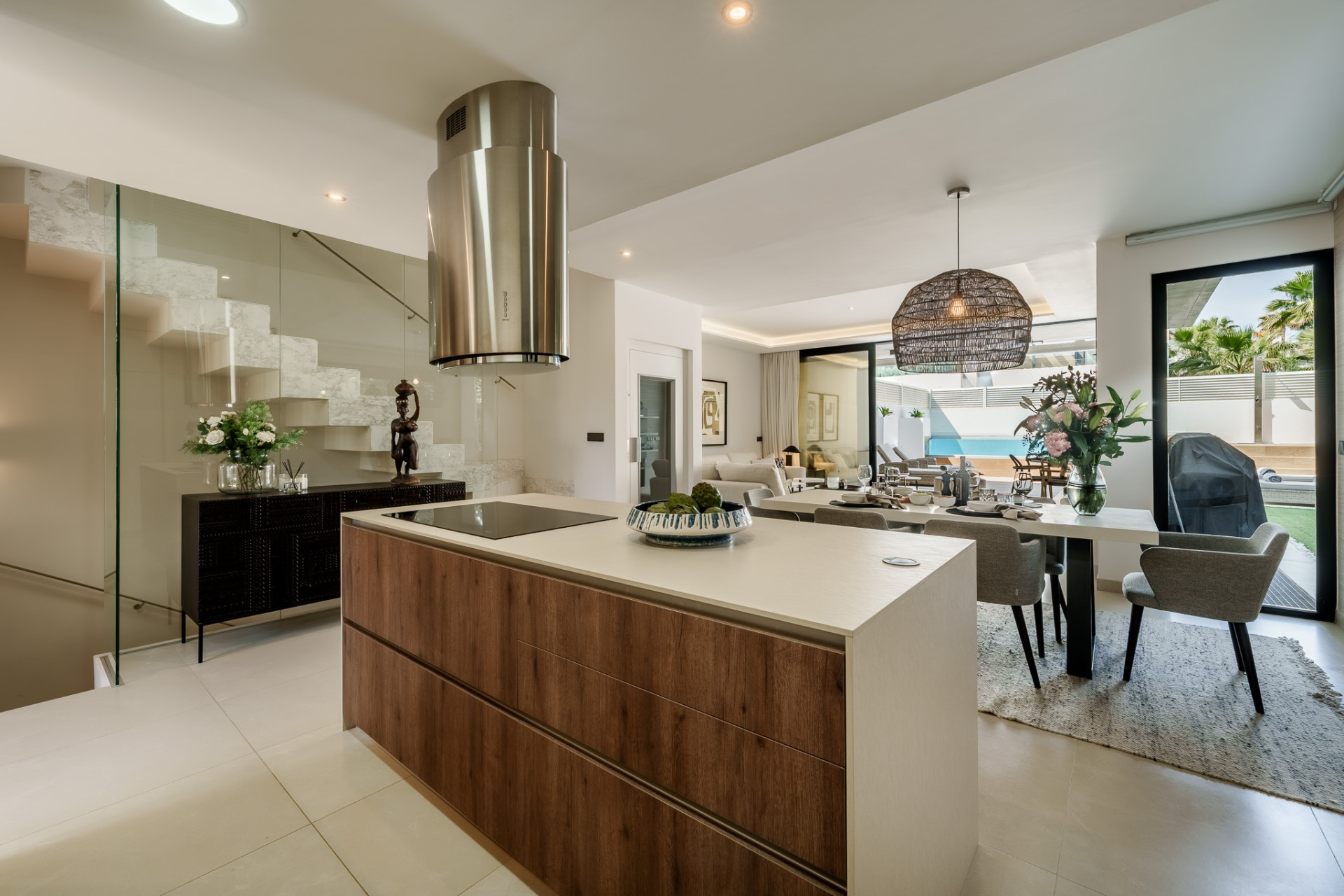 Nybyggnation - Villa -
Marbella