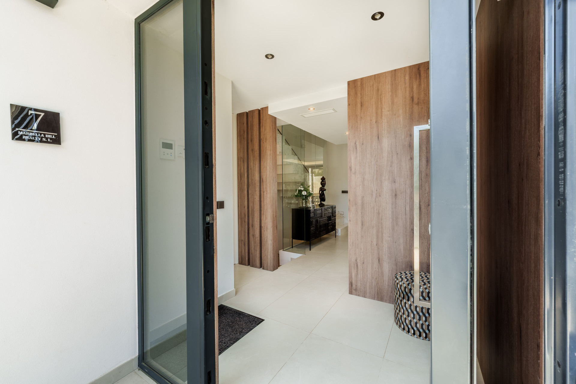 Nybyggnation - Villa -
Marbella