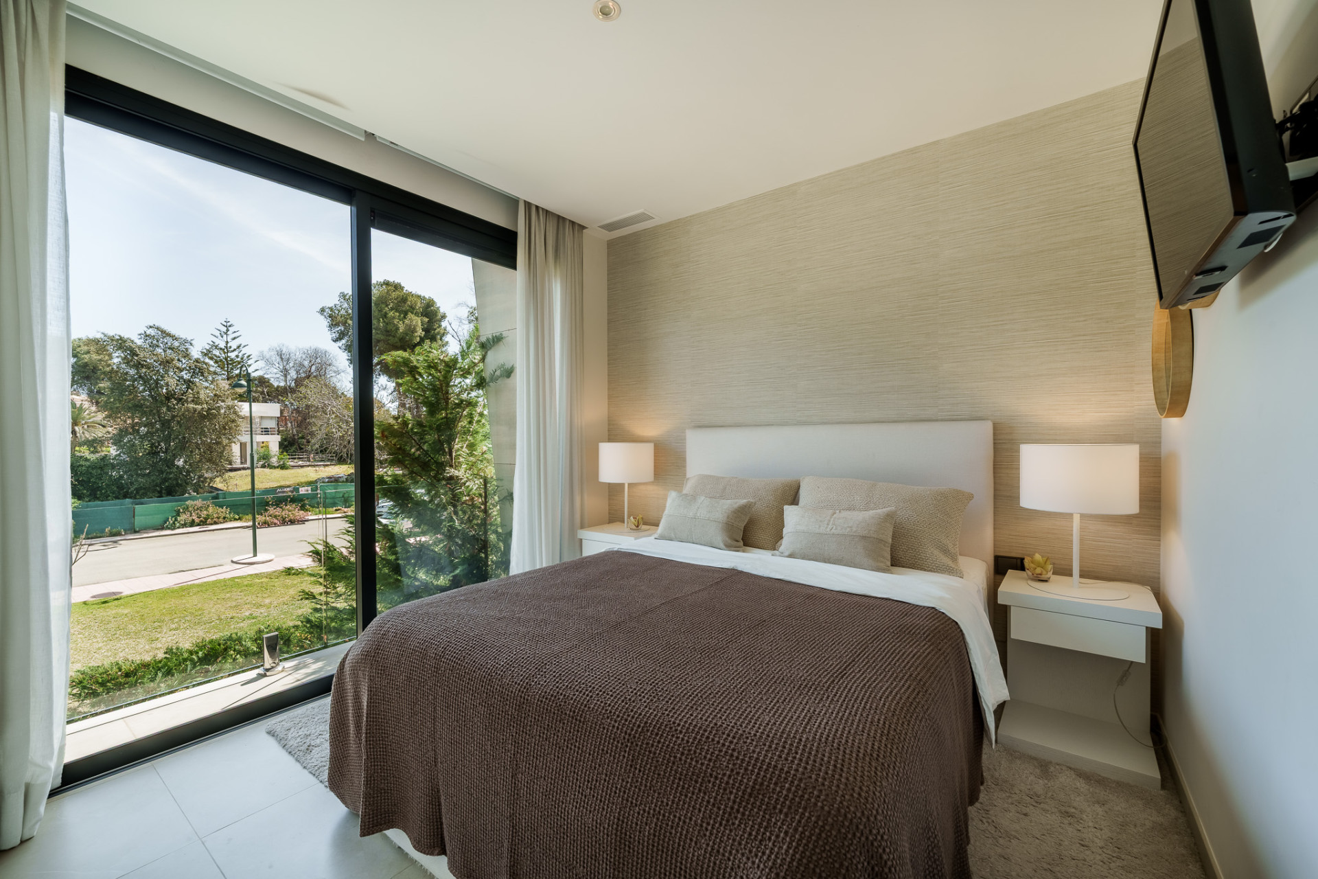 Nybyggnation - Villa -
Marbella