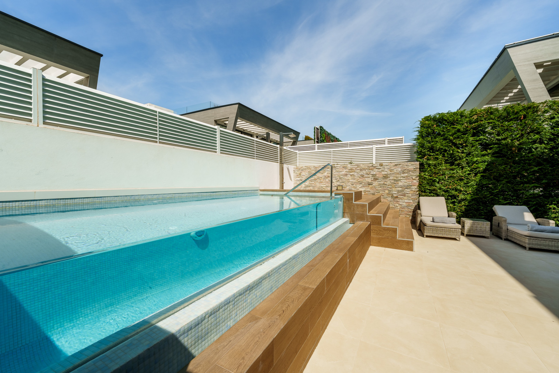 Nybyggnation - Villa -
Marbella