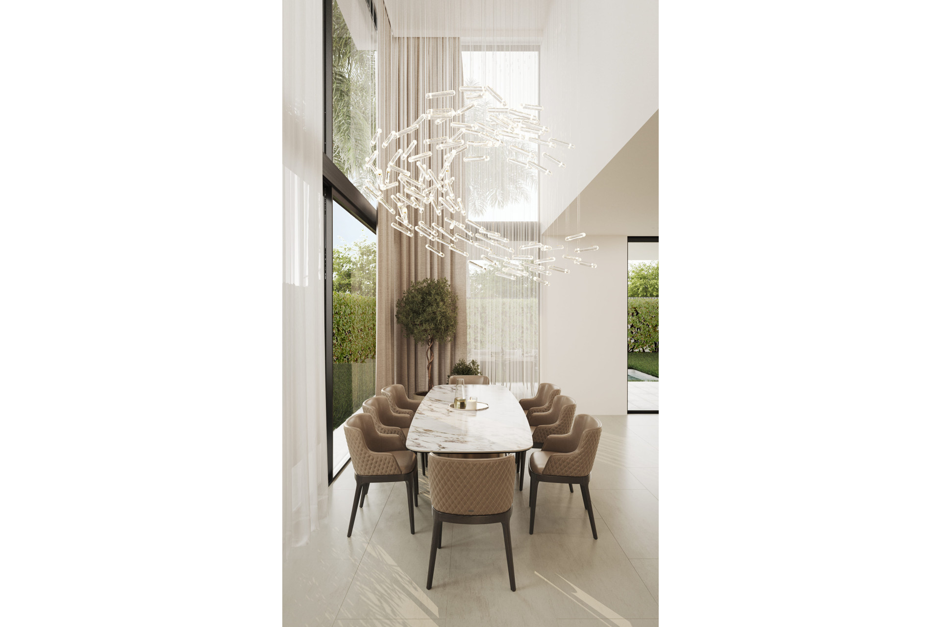 Nybyggnation - Villa -
Marbella