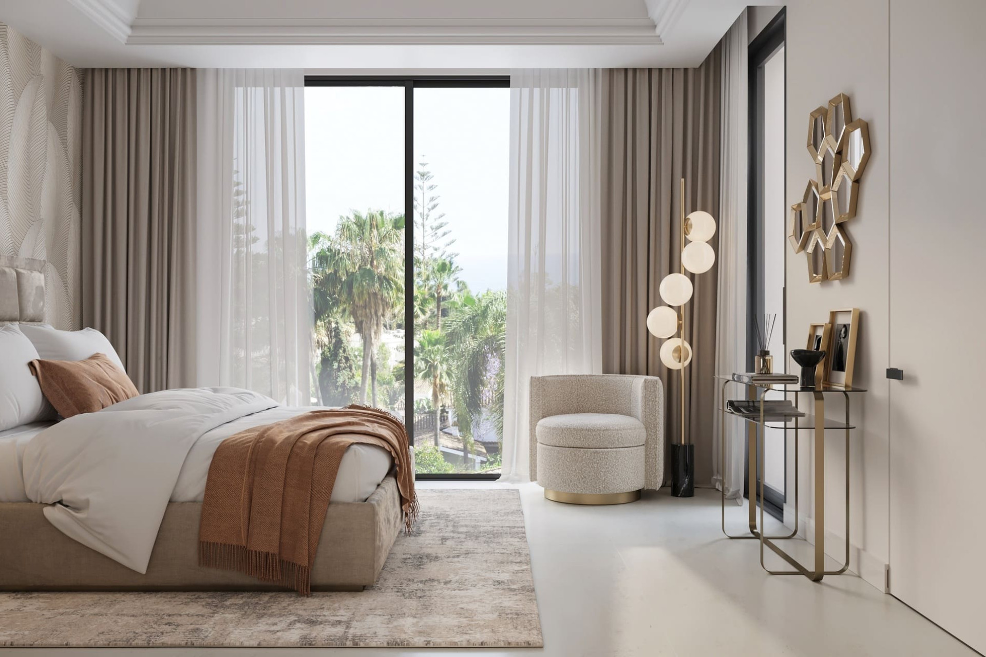 Nybyggnation - Villa -
Marbella