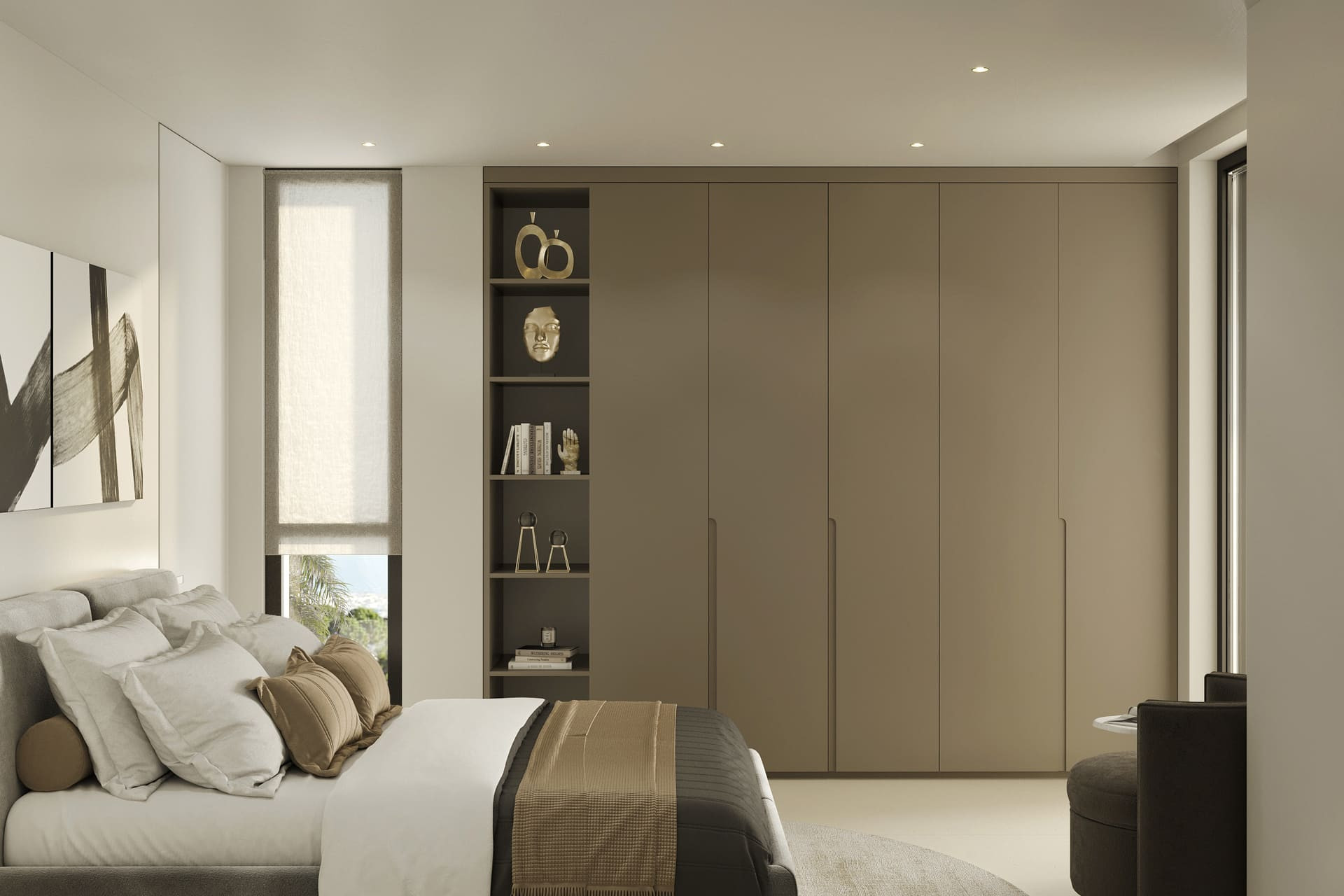 Nybyggnation - Villa -
Marbella