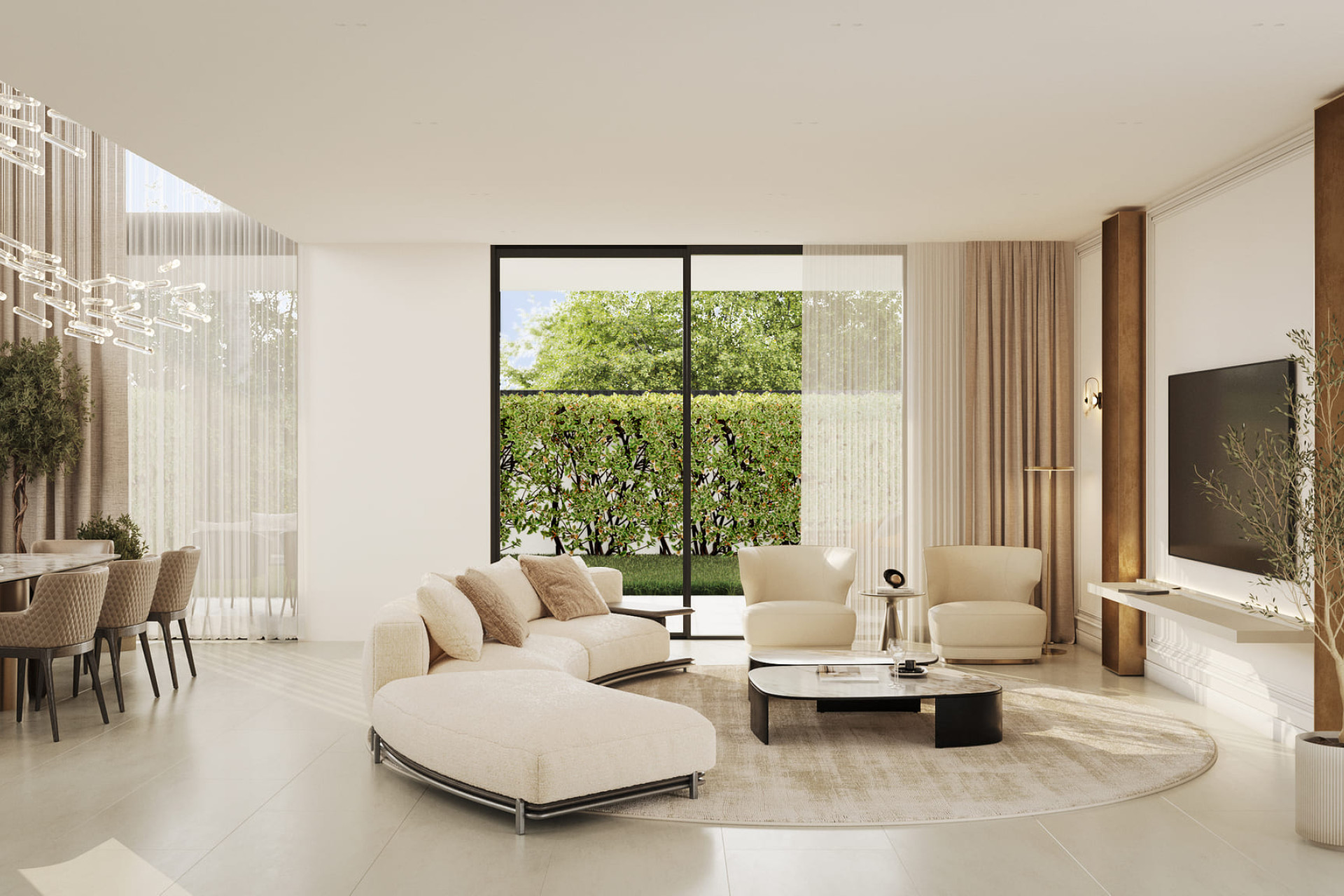 Nybyggnation - Villa -
Marbella