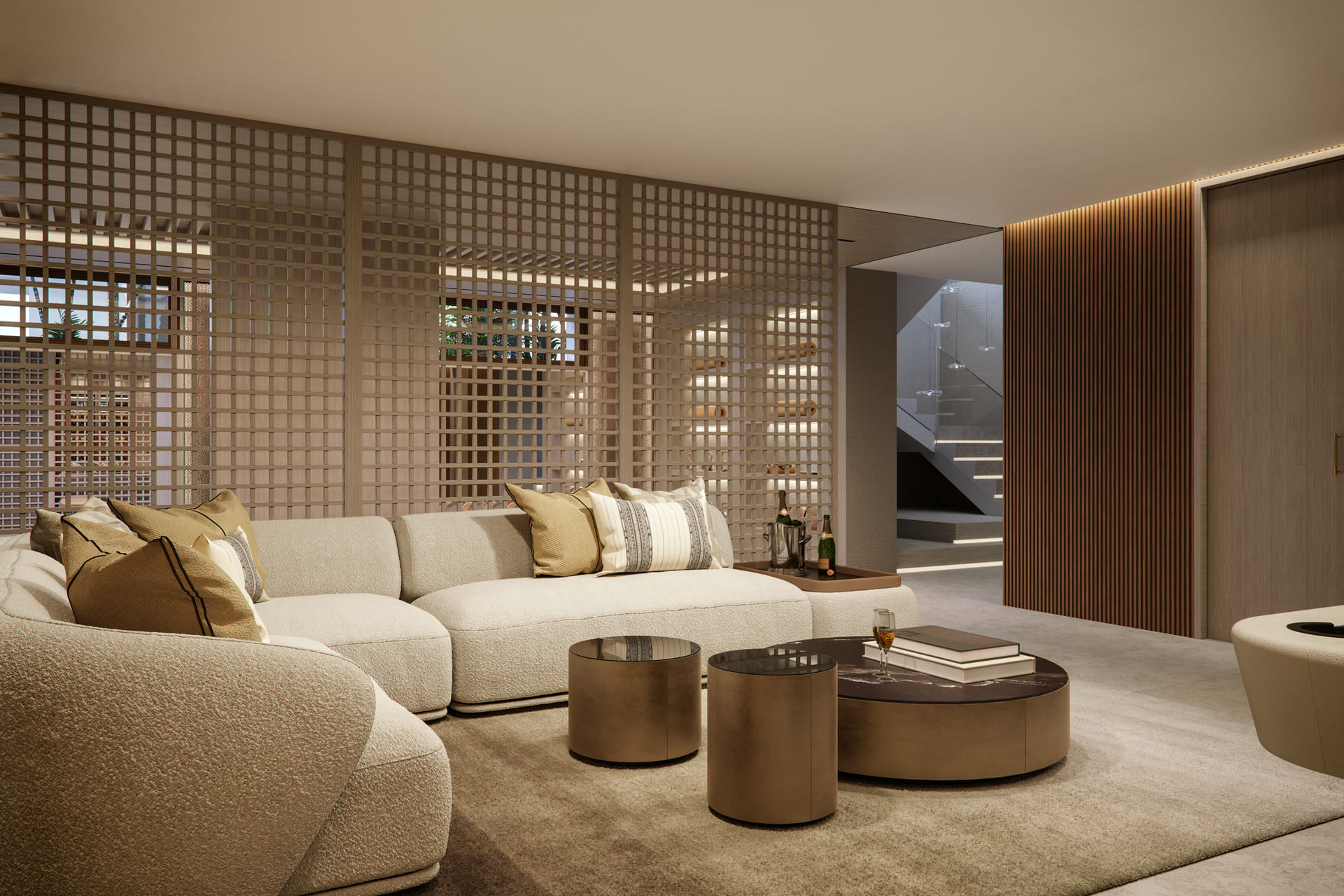 Nybyggnation - Villa -
Marbella