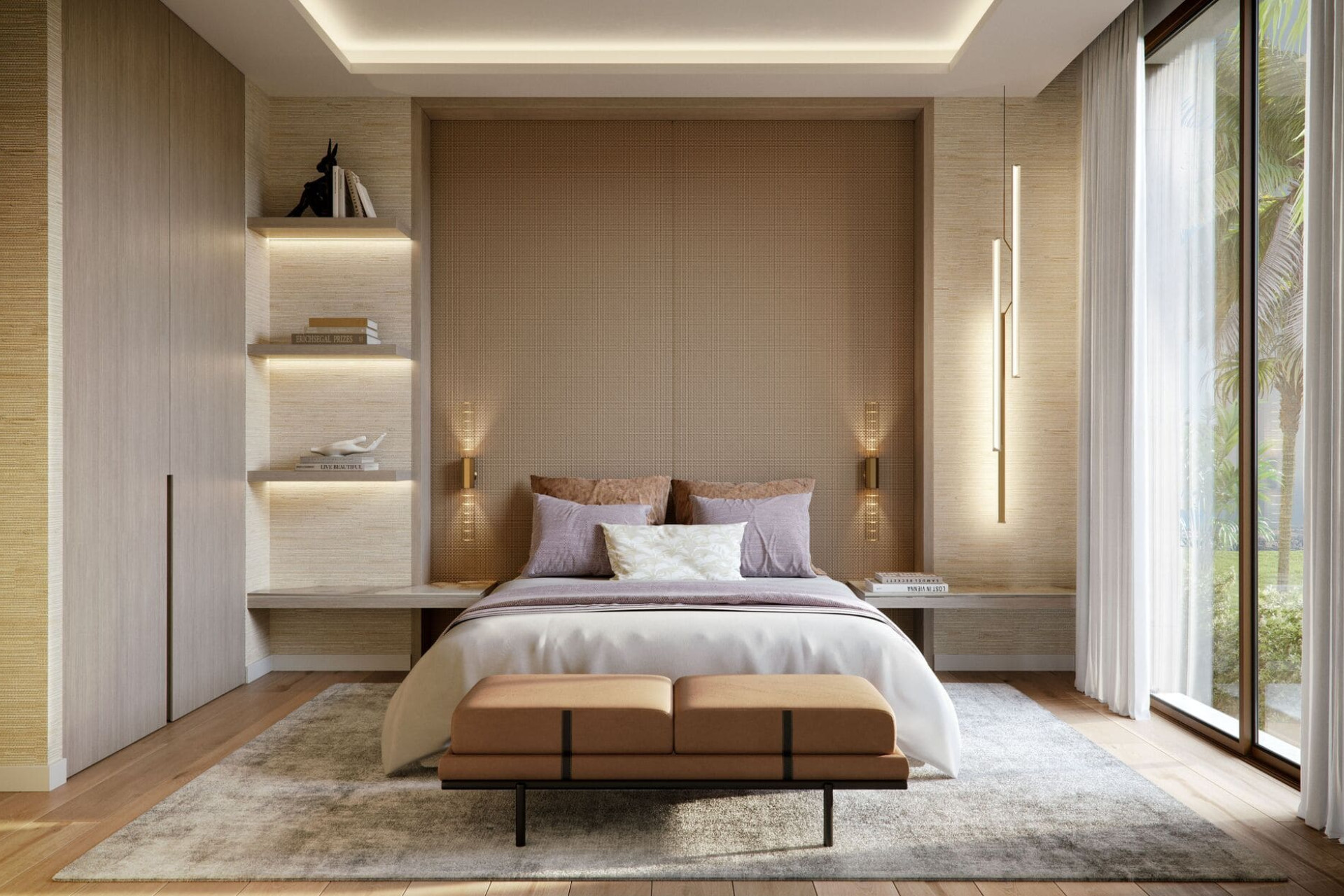 Nybyggnation - Villa -
Marbella