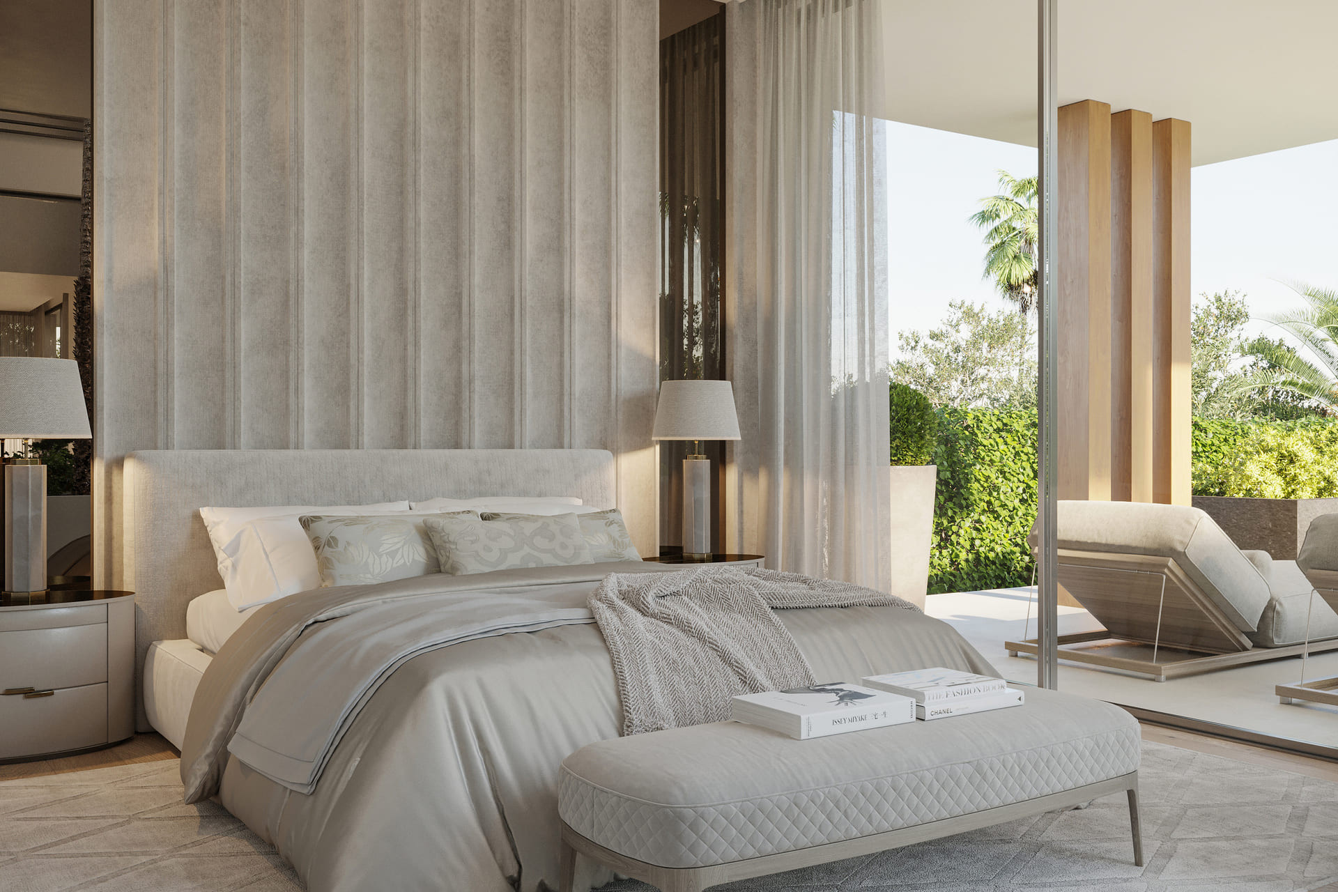 Nybyggnation - Villa -
Marbella