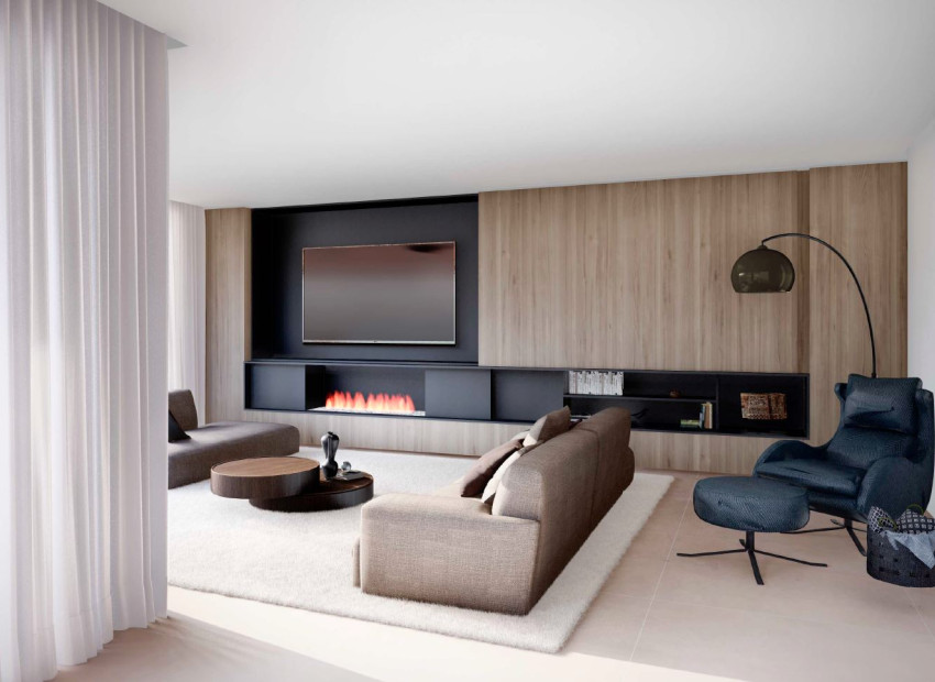 Nybyggnation - Villa -
Marbella