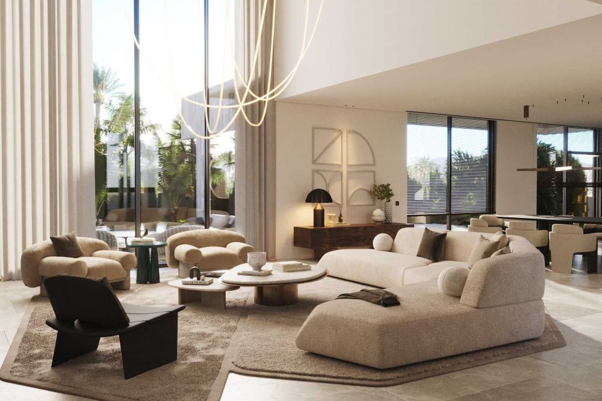 Nybyggnation - Villa -
Marbella