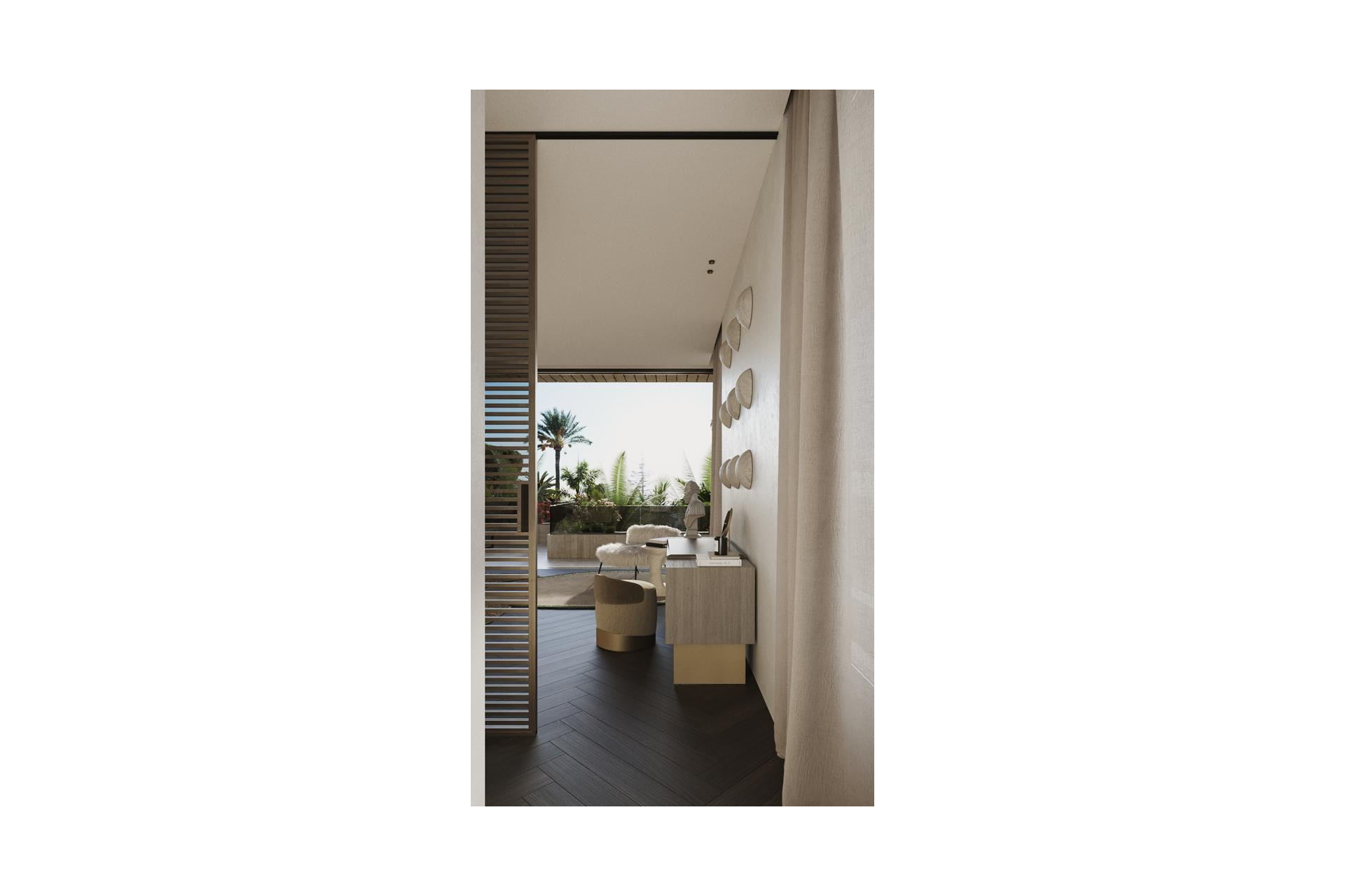 Nybyggnation - Villa -
Marbella