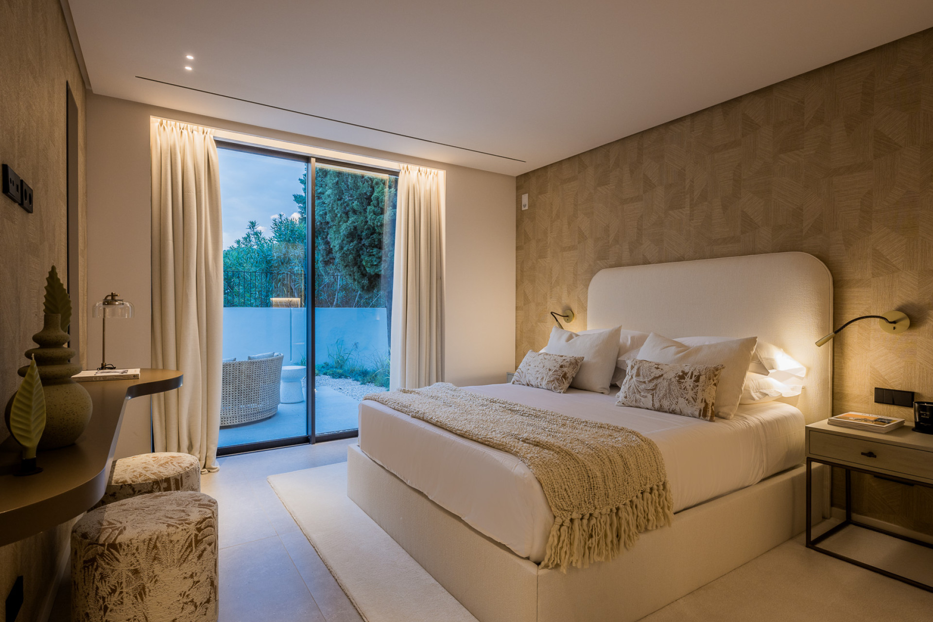 Nybyggnation - Villa -
Marbella