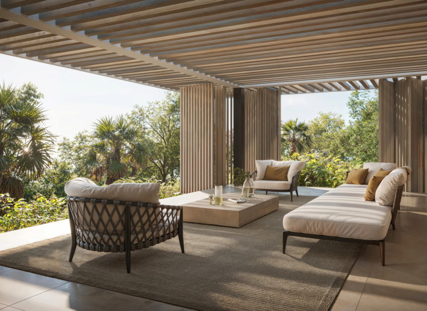 Nybyggnation - Villa -
Marbella